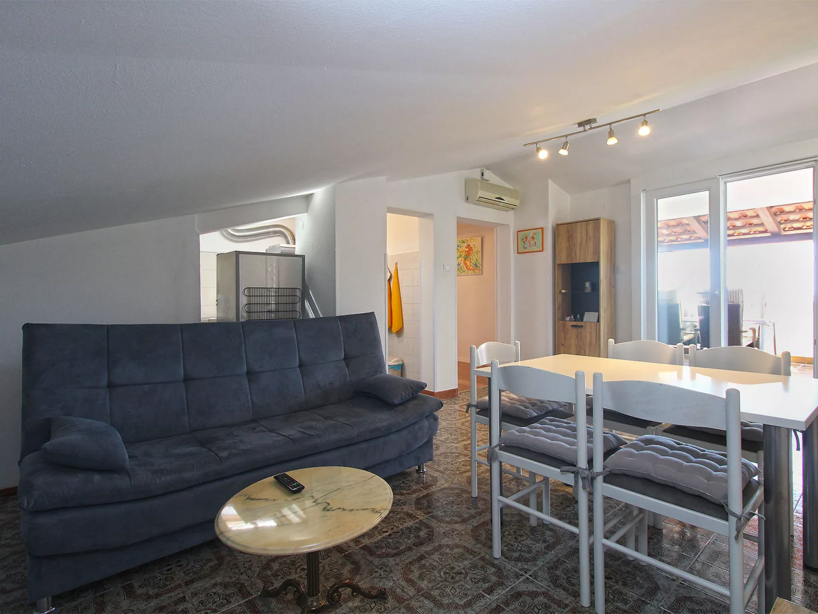 Apartment 1451 - Drinnen