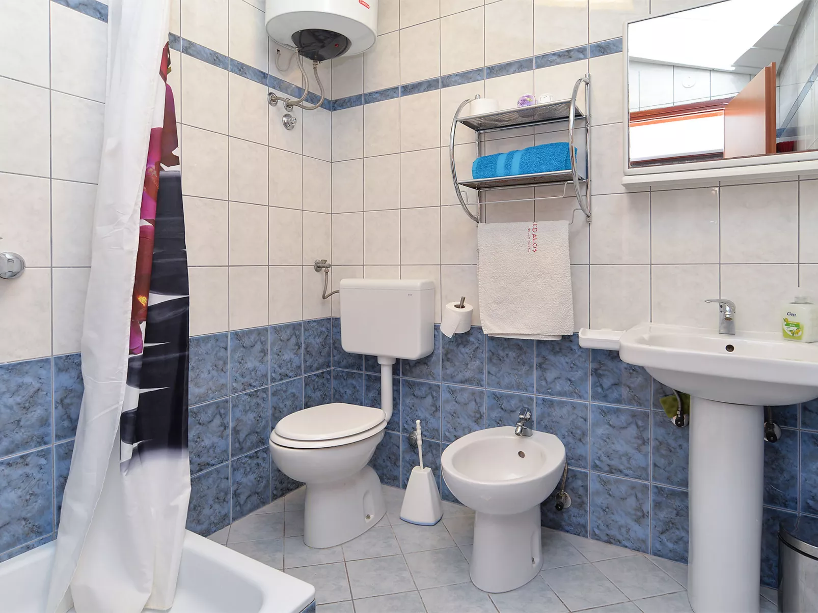 Apartment 1249 - Dedans