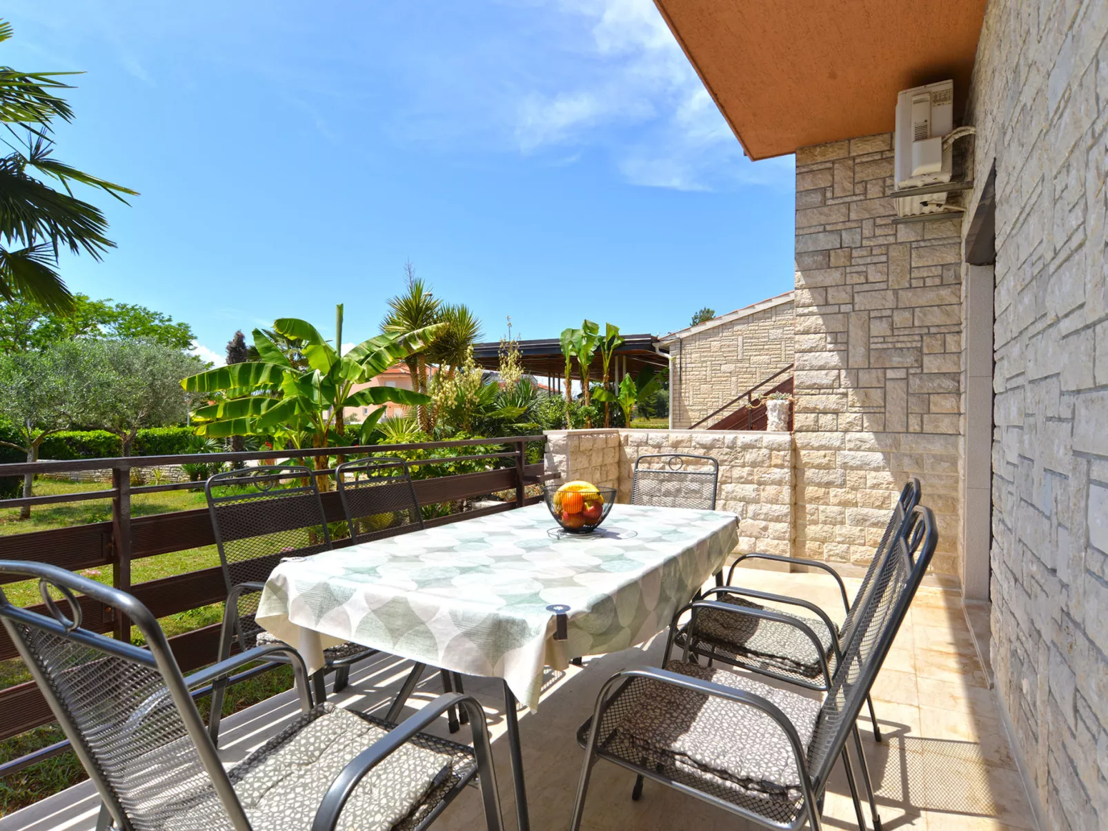 Apartment 1249 - Dehors
