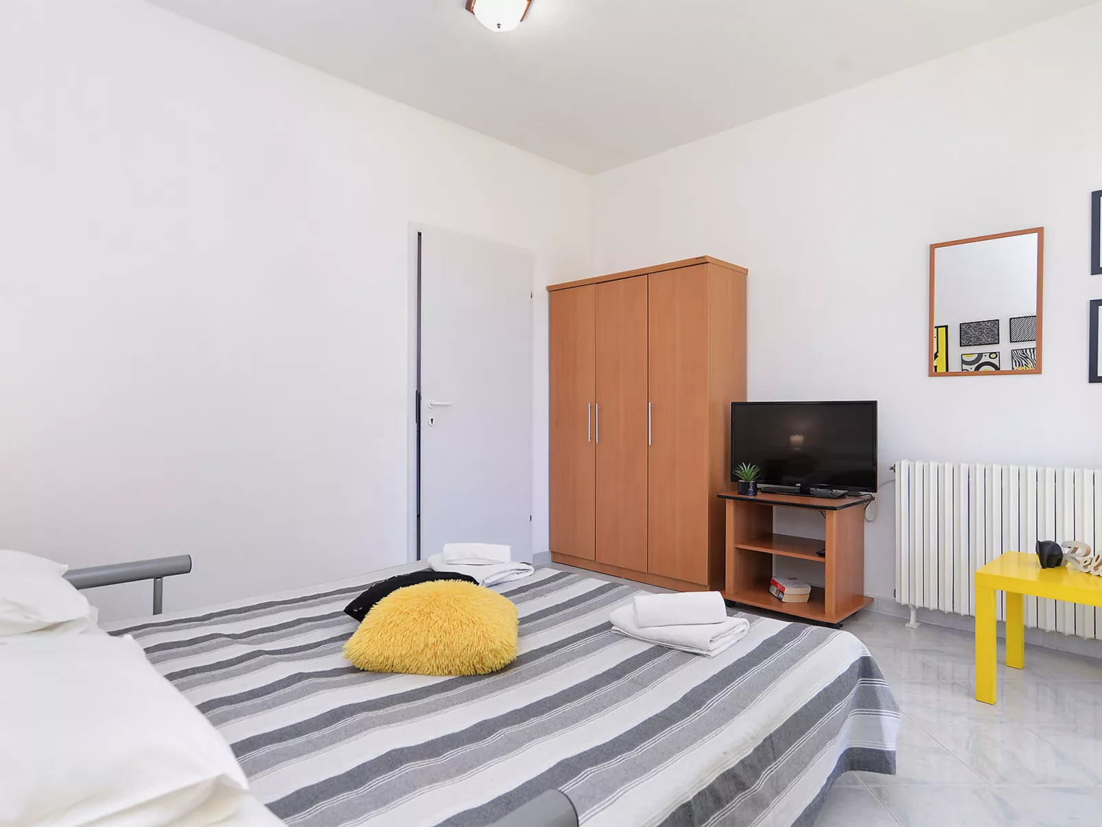 Apartment 1021 - Dedans