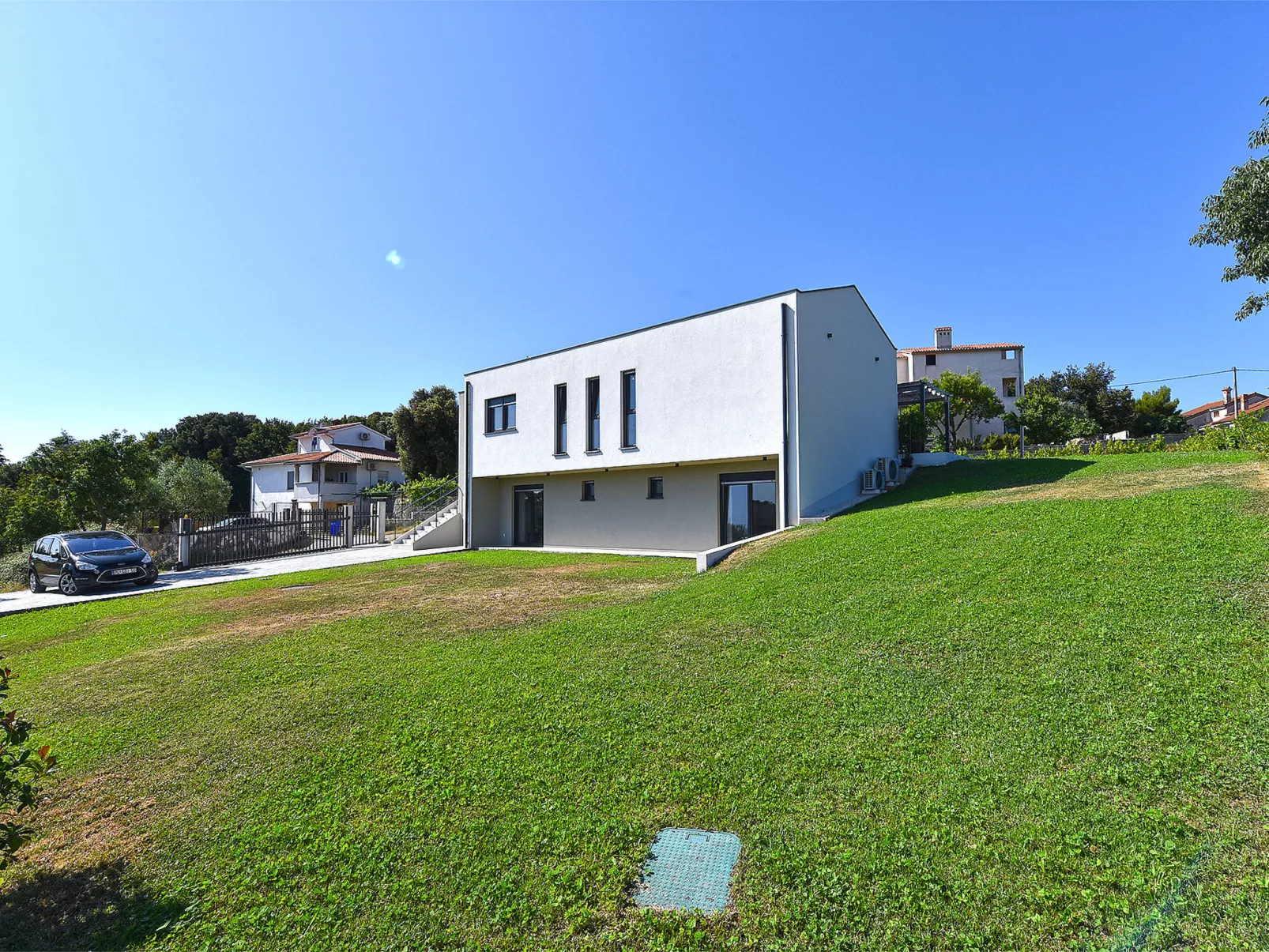 Villa 2044 - Outside