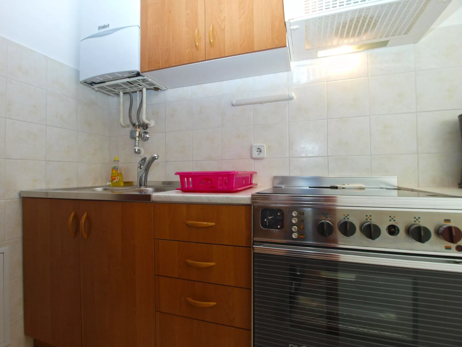 Apartment 1600 - Dedans