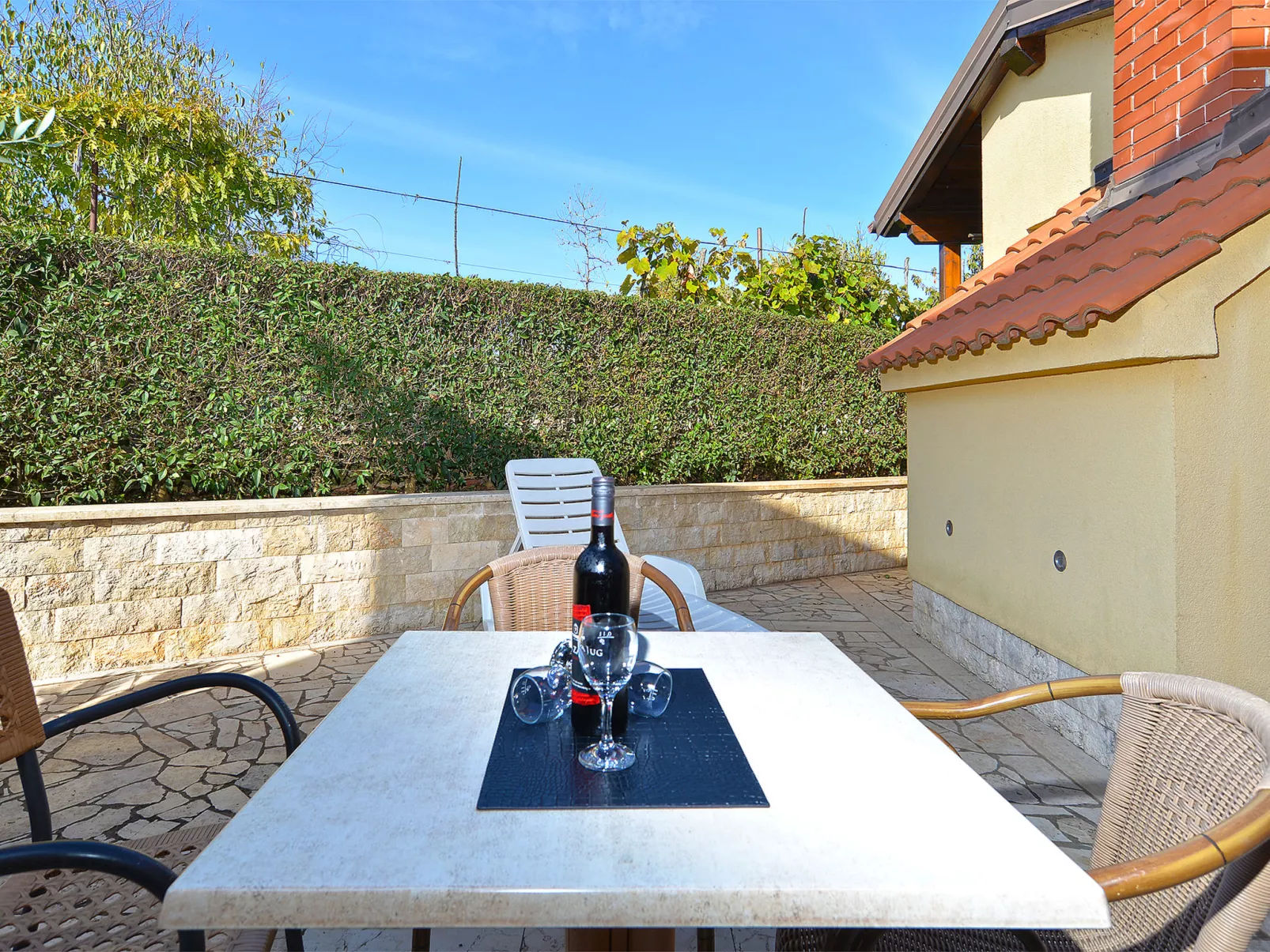 Apartment 379 - Dehors