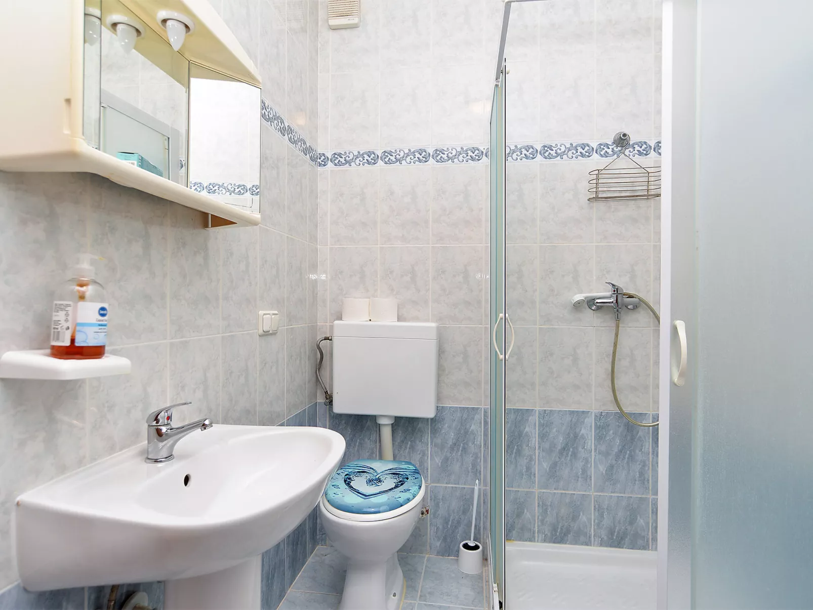 Apartment 2224 - Inside