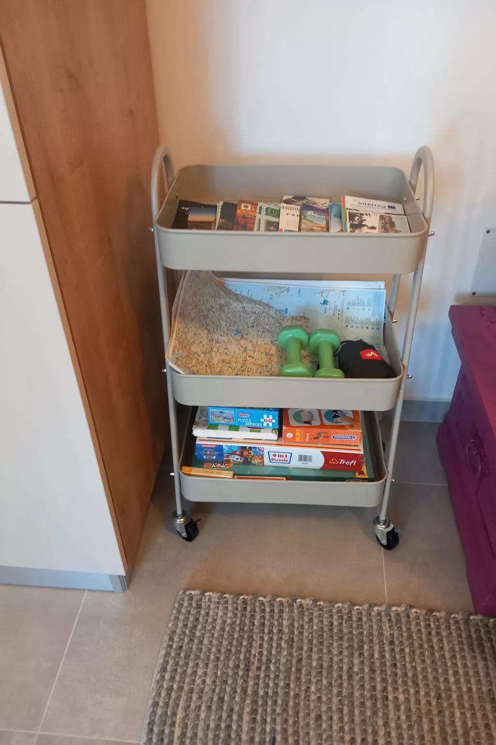 Apartment 2323 - Drinnen