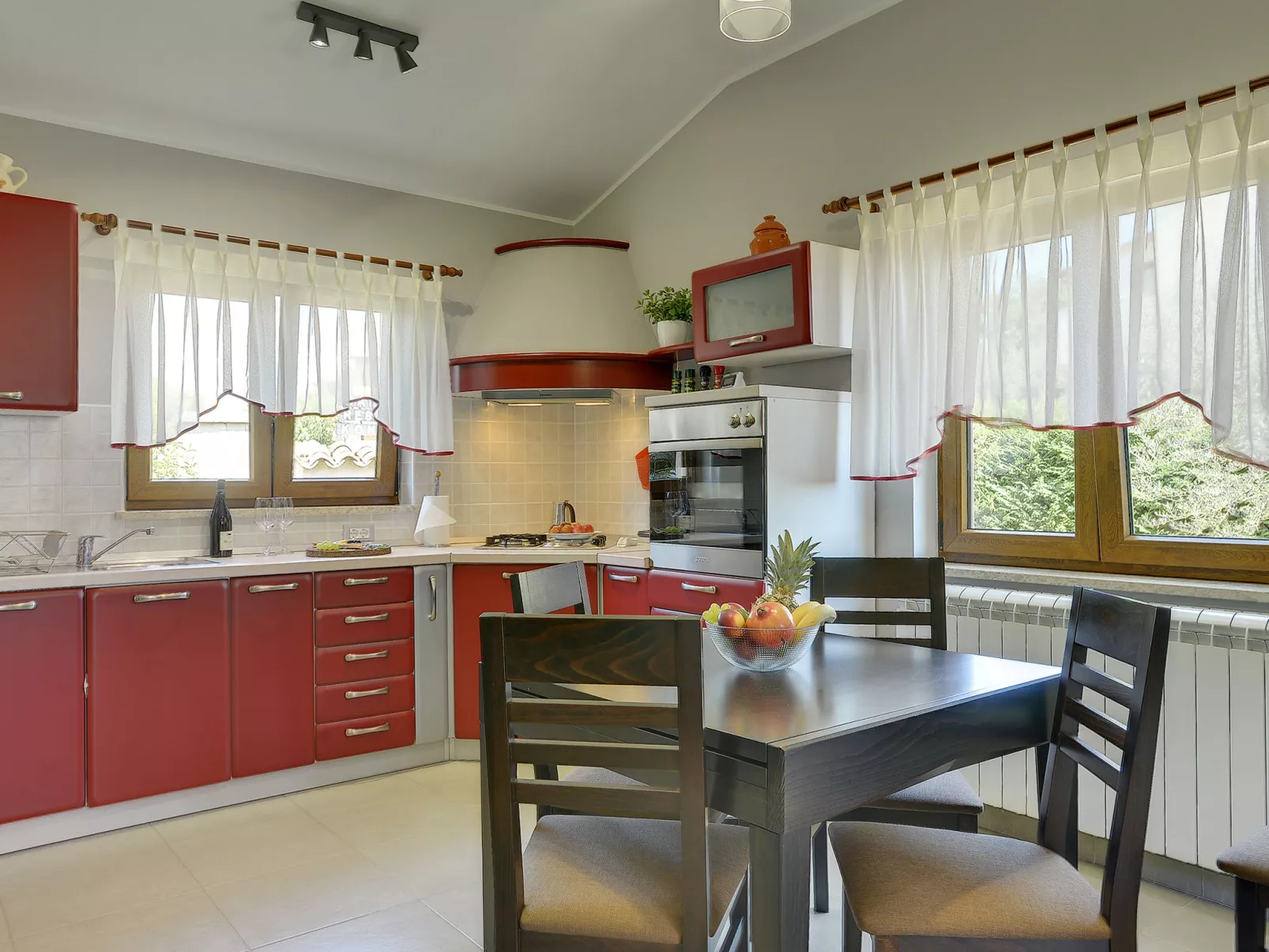 Villa Maria Betiga - Inside