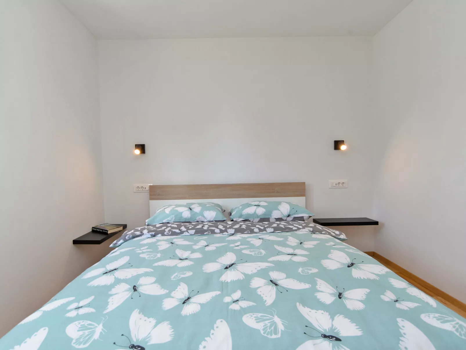 House 2157 - Drinnen