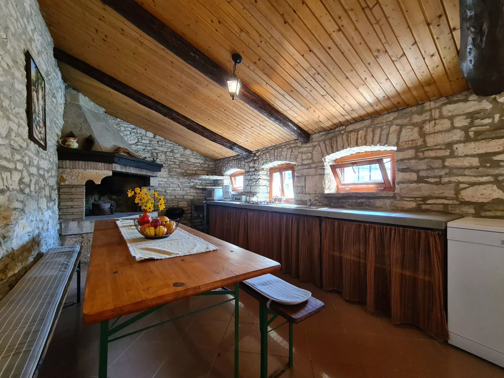 House 2134 - Dehors