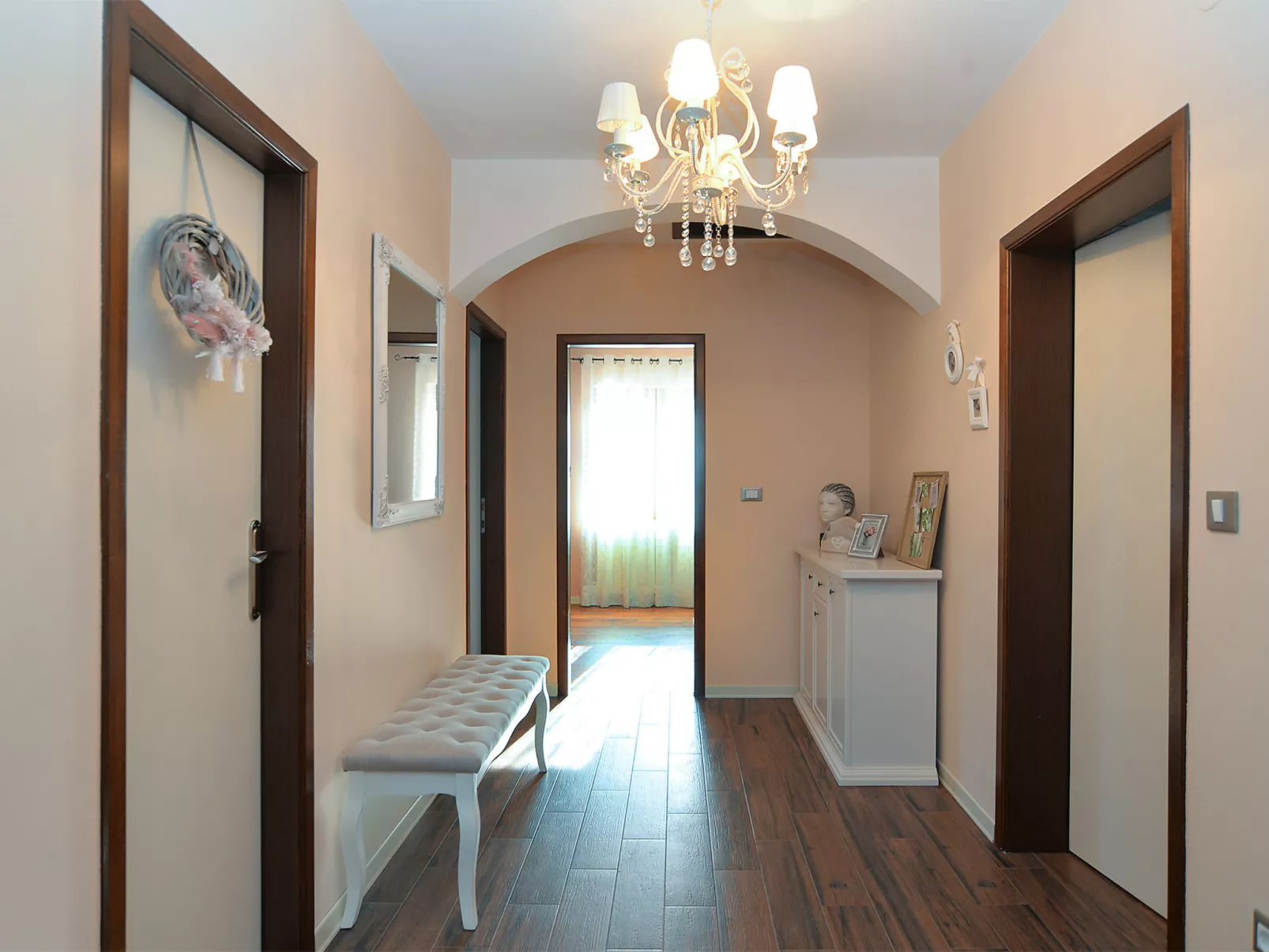 Apartment 1089 - Inside