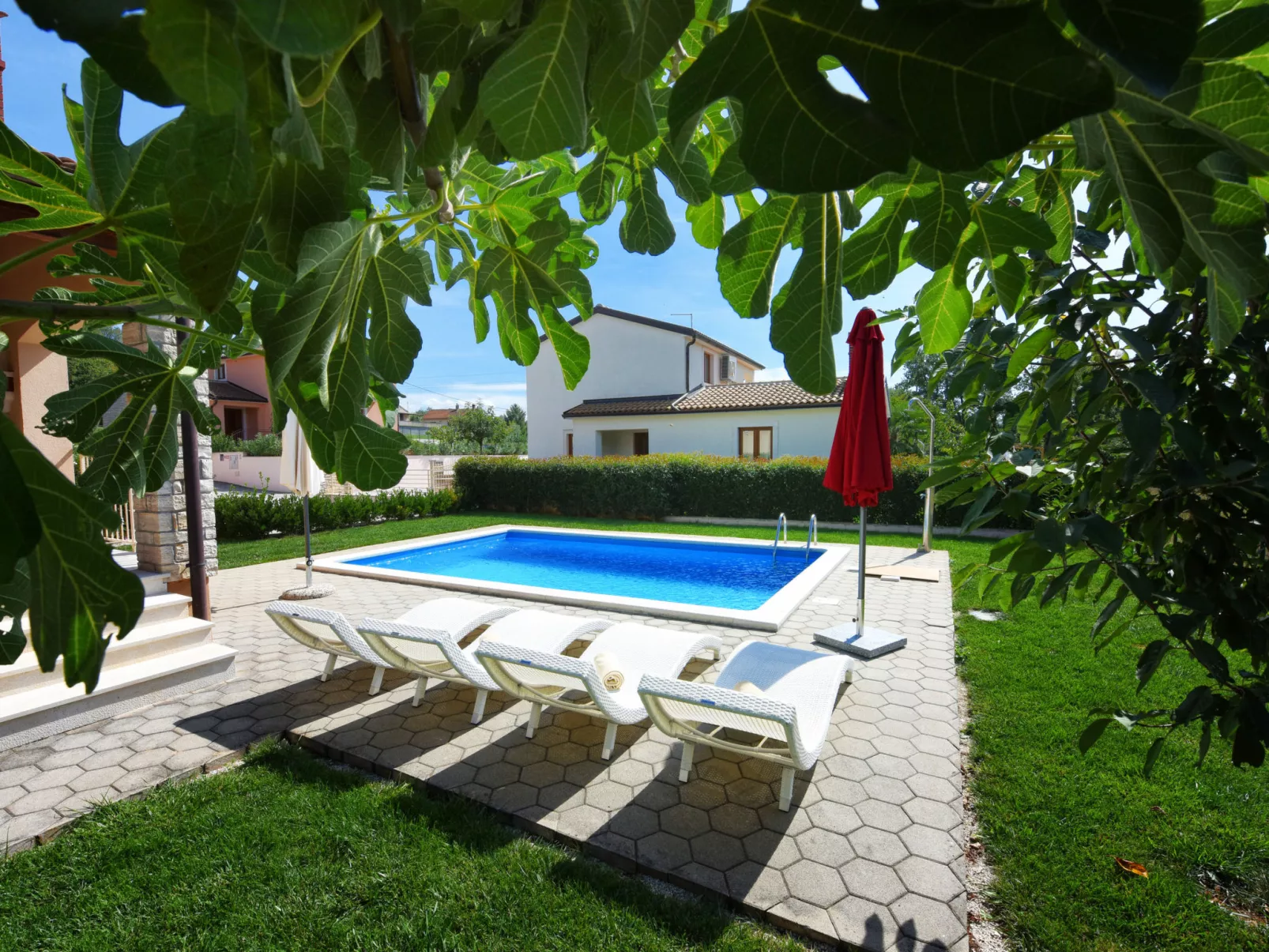 Villa 598 - Dehors