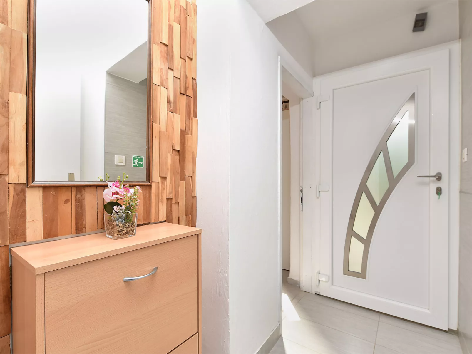 Apartment 358 - Drinnen