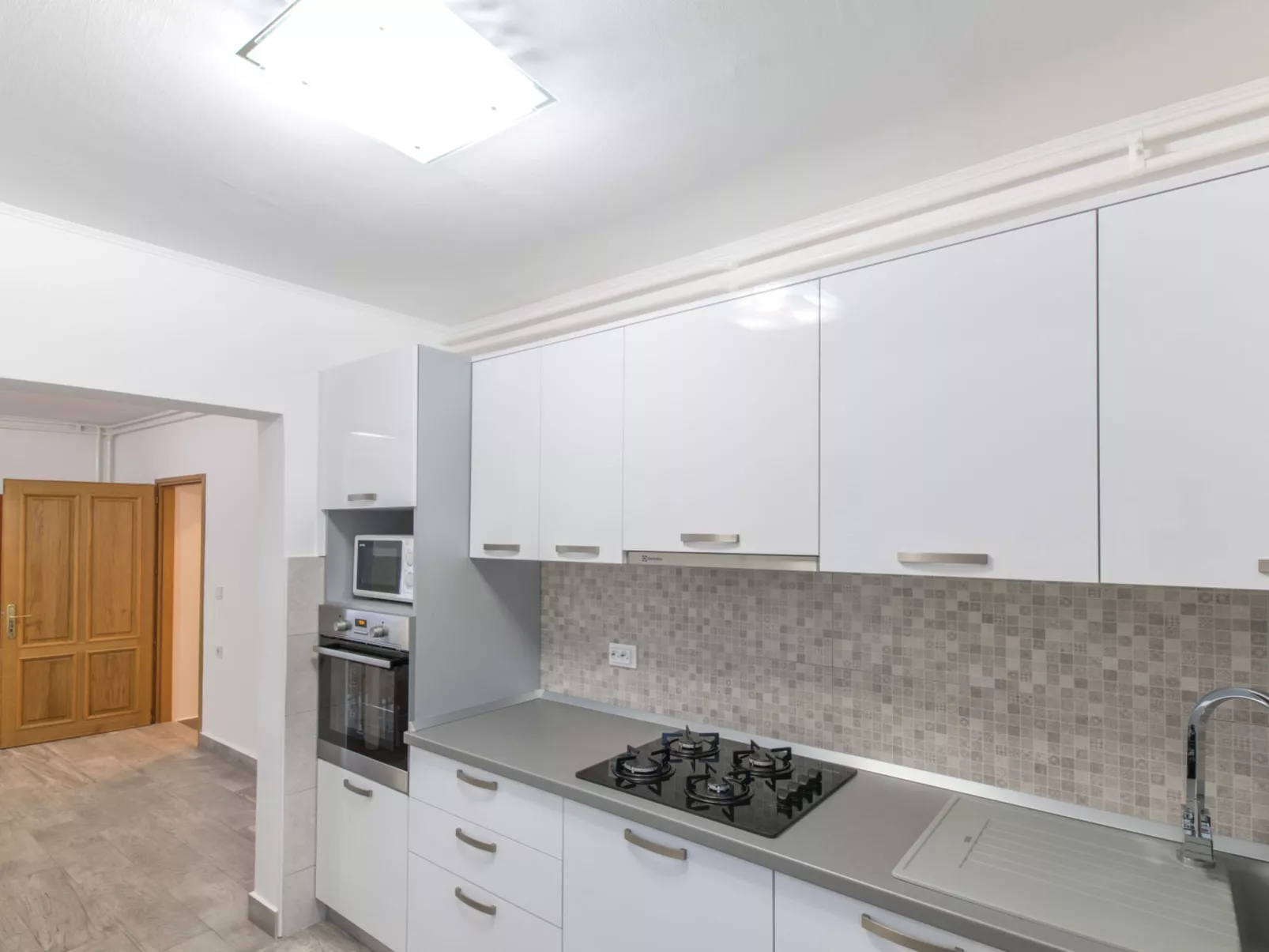 Apartment 1709 - Drinnen