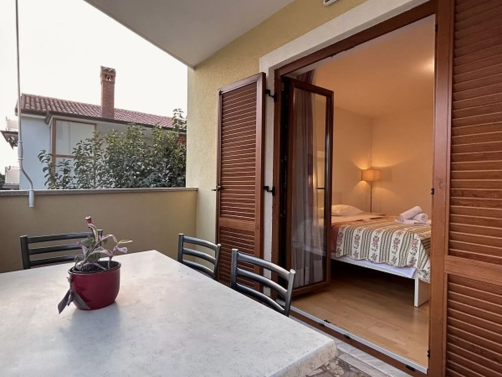 Apartment 823 - Dehors