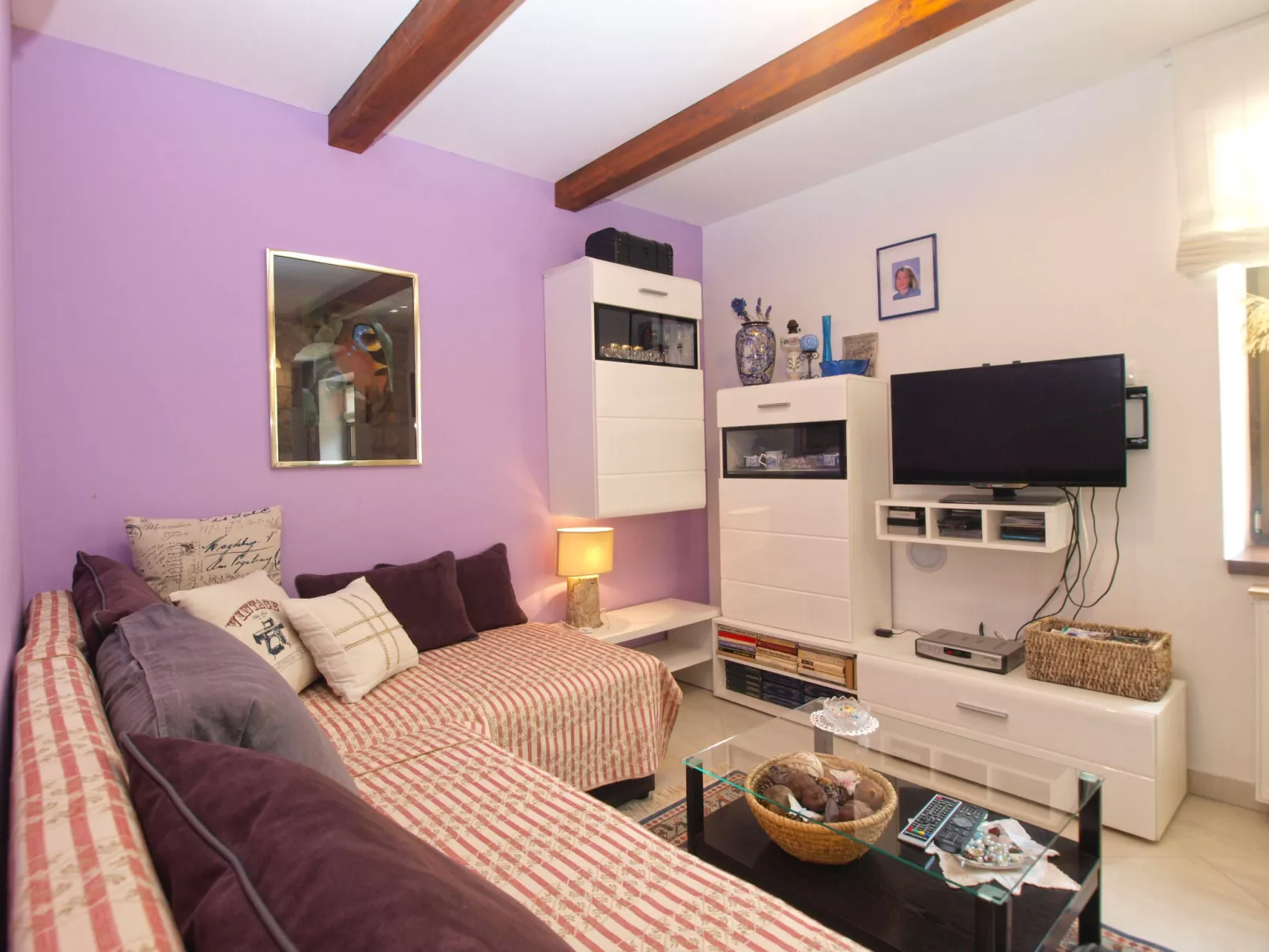 Apartment 64 - Drinnen