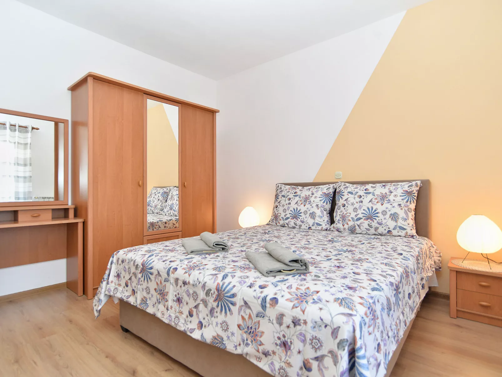 Apartment 2074 - Dedans