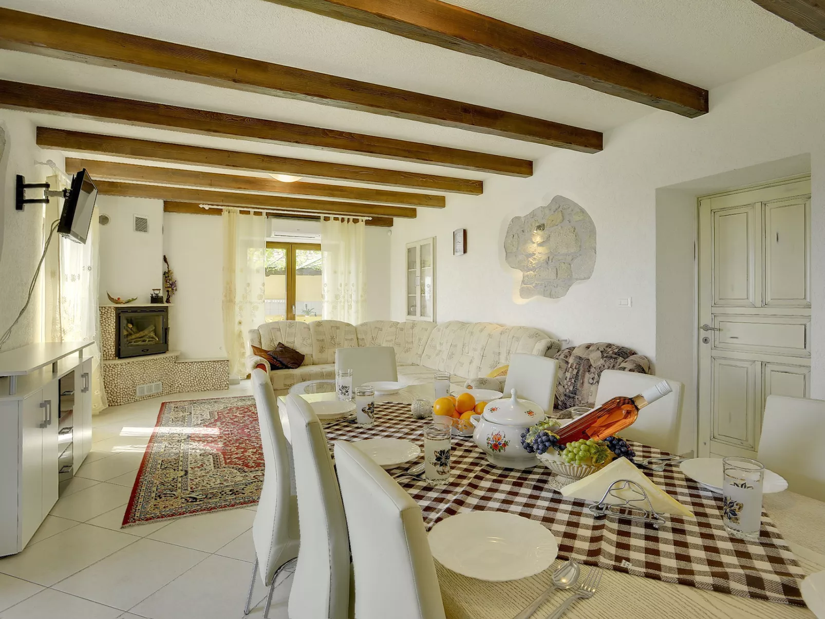 Villa Bella - Dedans