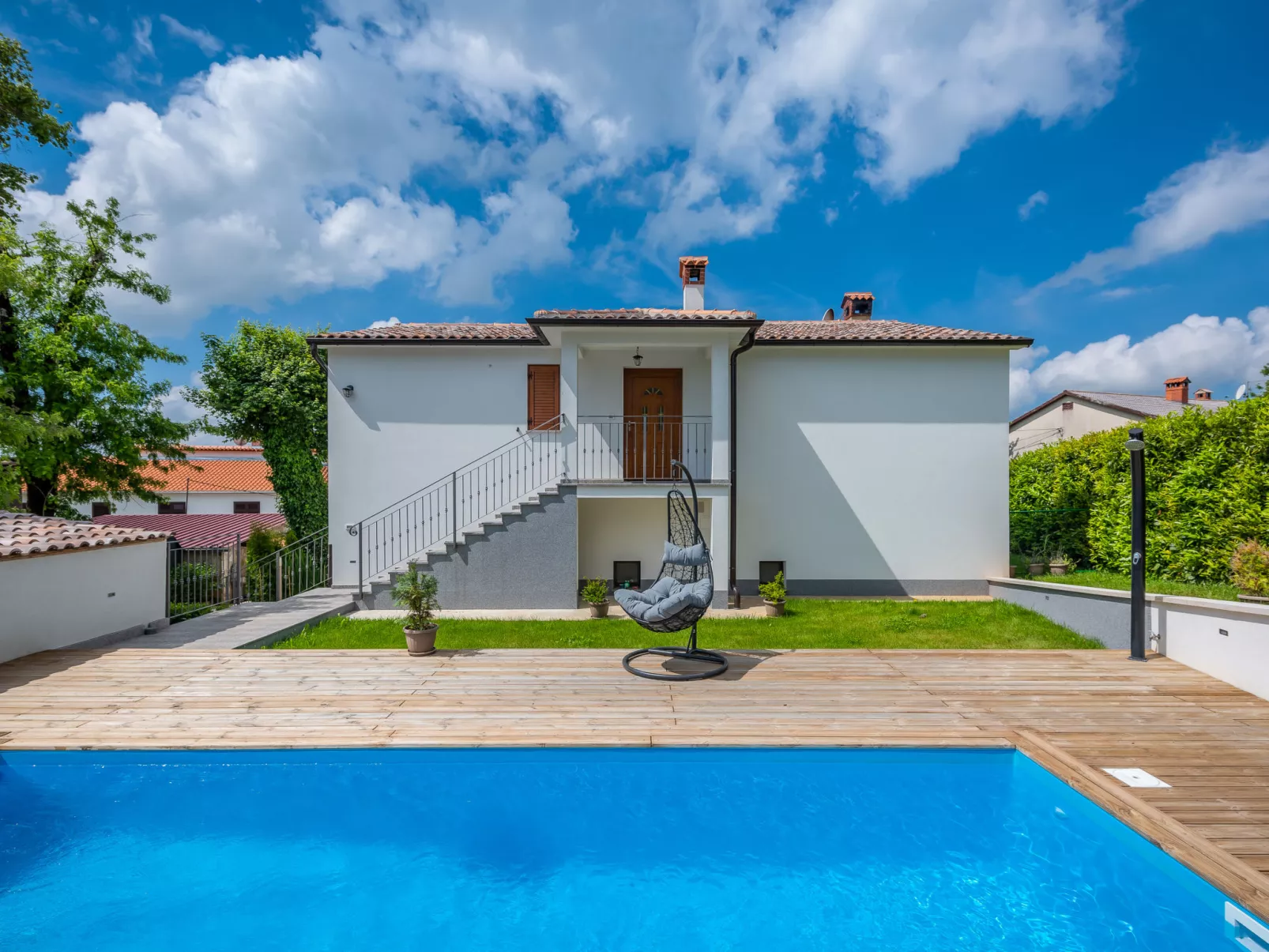 Casa Smoky - Dehors