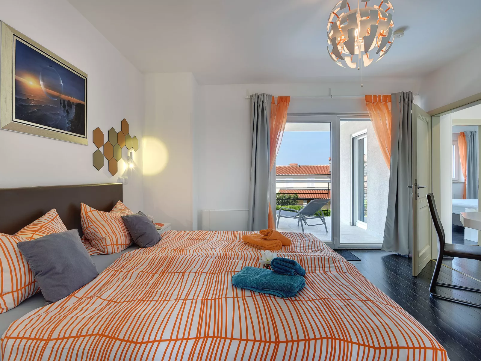 Villa Sky Dream - Inside