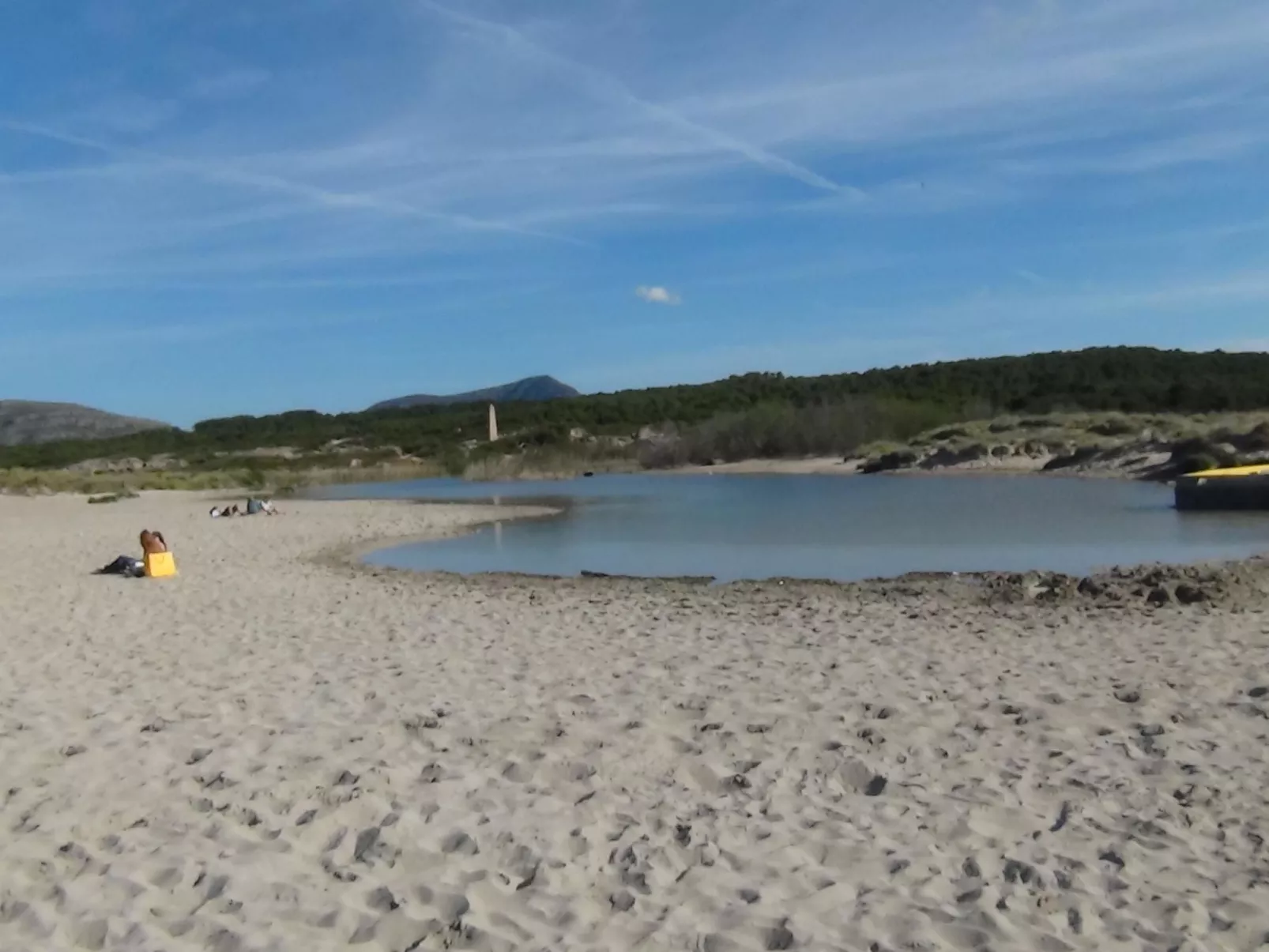 Villa DOMUS GENTI con bbq y piscina privada muy cerca de la playa - WiFi Gratis - Draußen