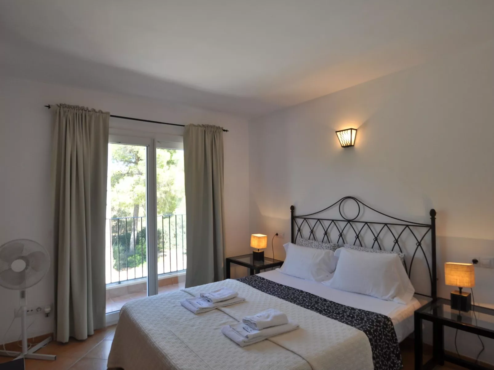 VILLA en Zona residencial tranquila con piscina privada ideal para familias - W - Inside