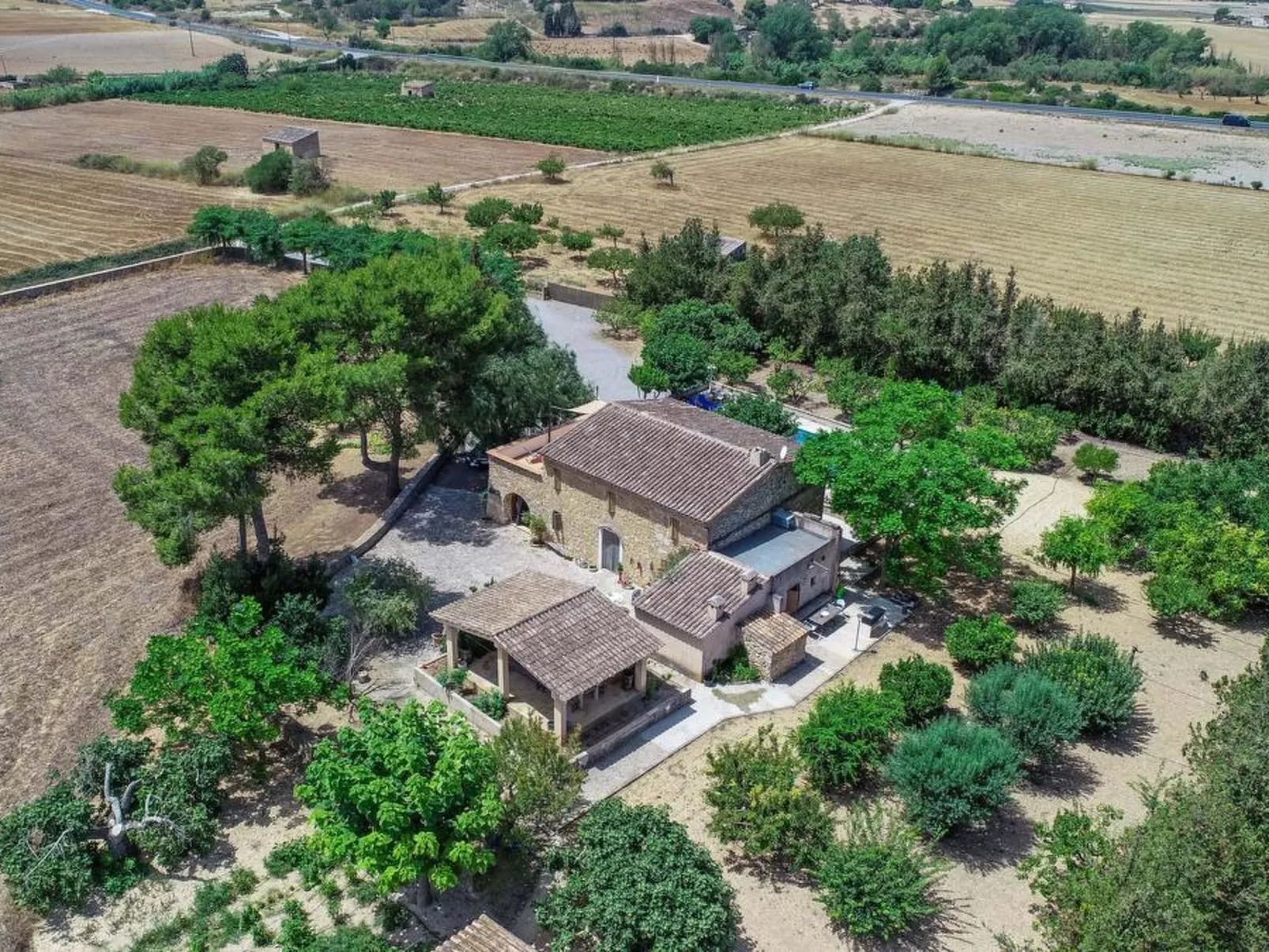Manenta - Dehors