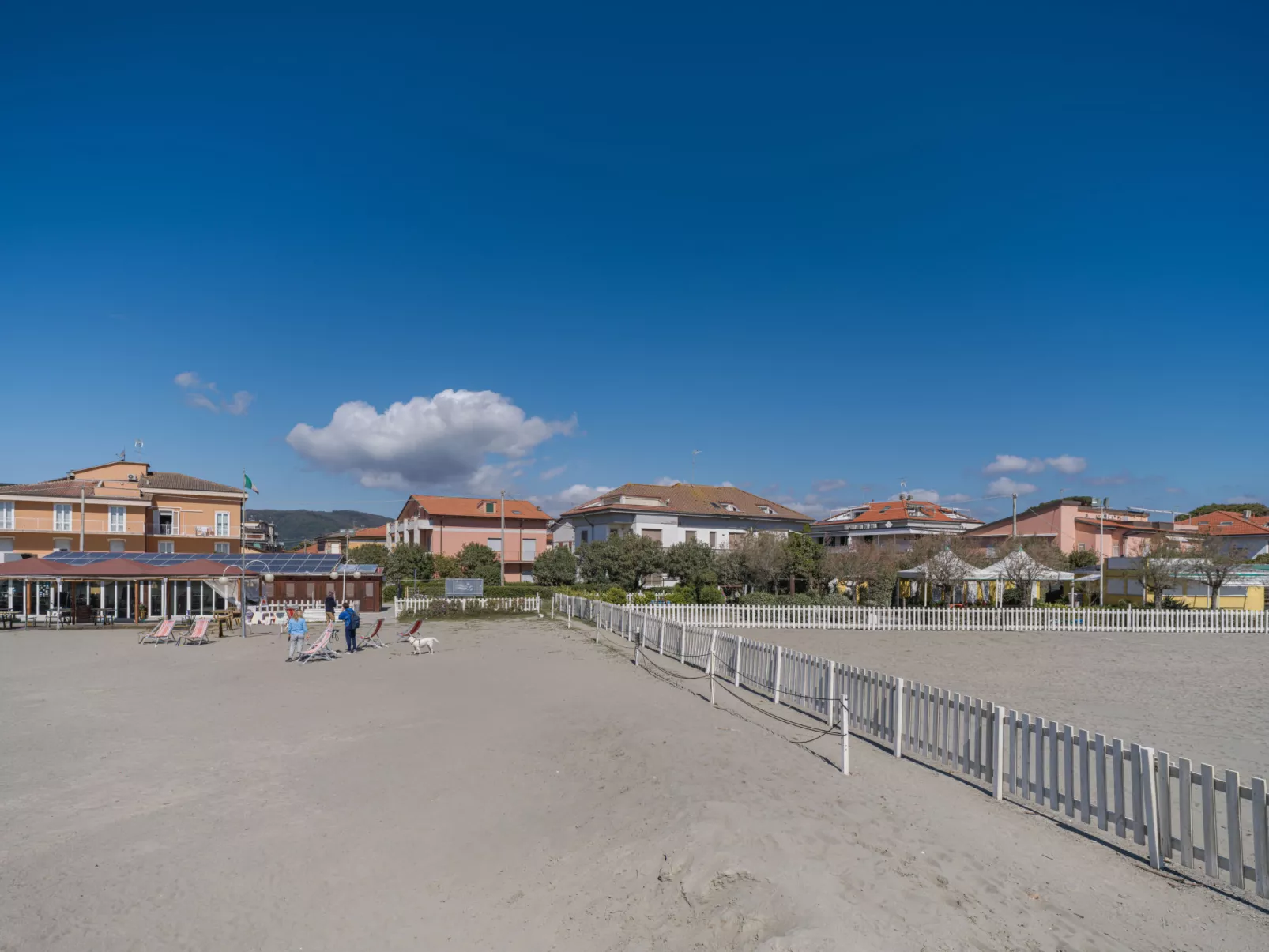 Brezza sul Mare - Dehors