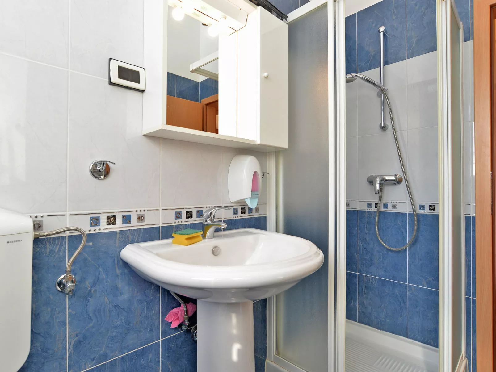 Apartment 1553 - Dedans