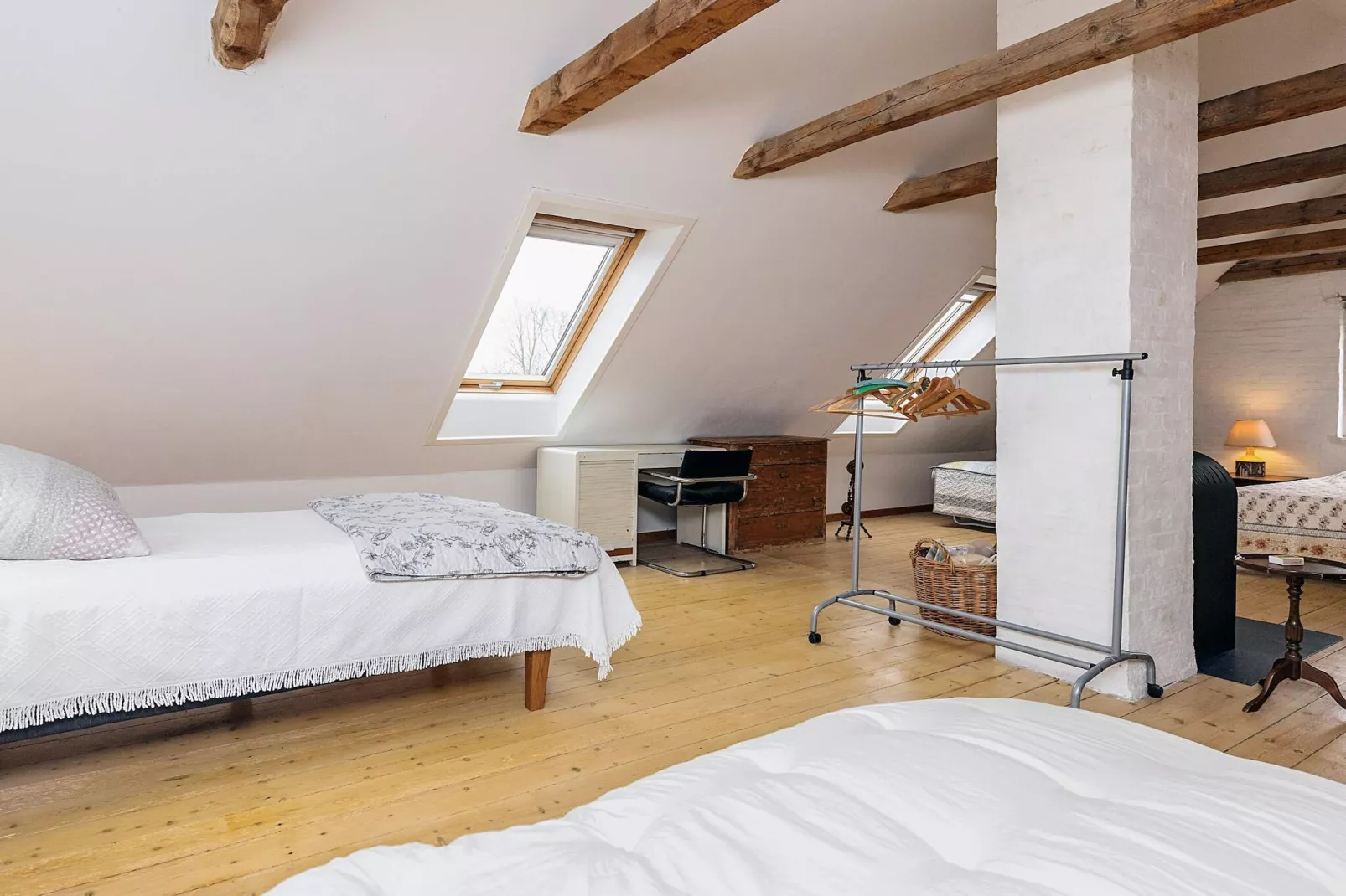 Maison de vacances pour 6 a Stege - Intérieur