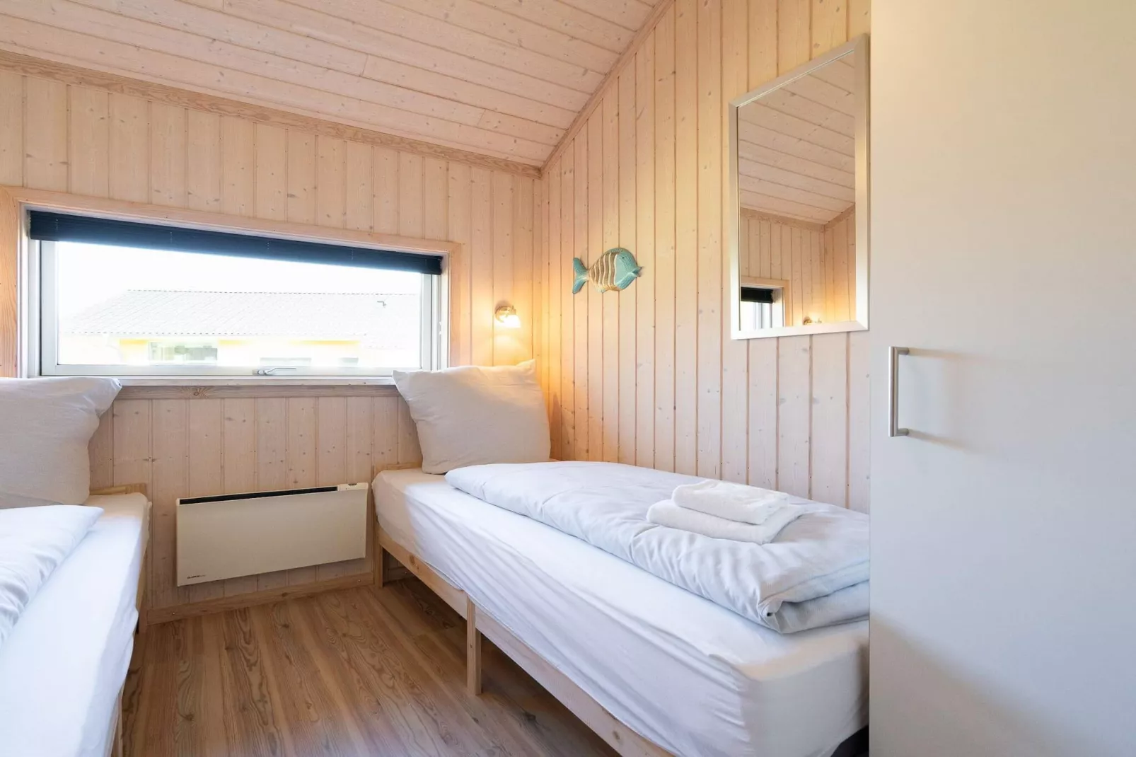Séjour au Holiday Vital Resort Großenbrode - Intérieur