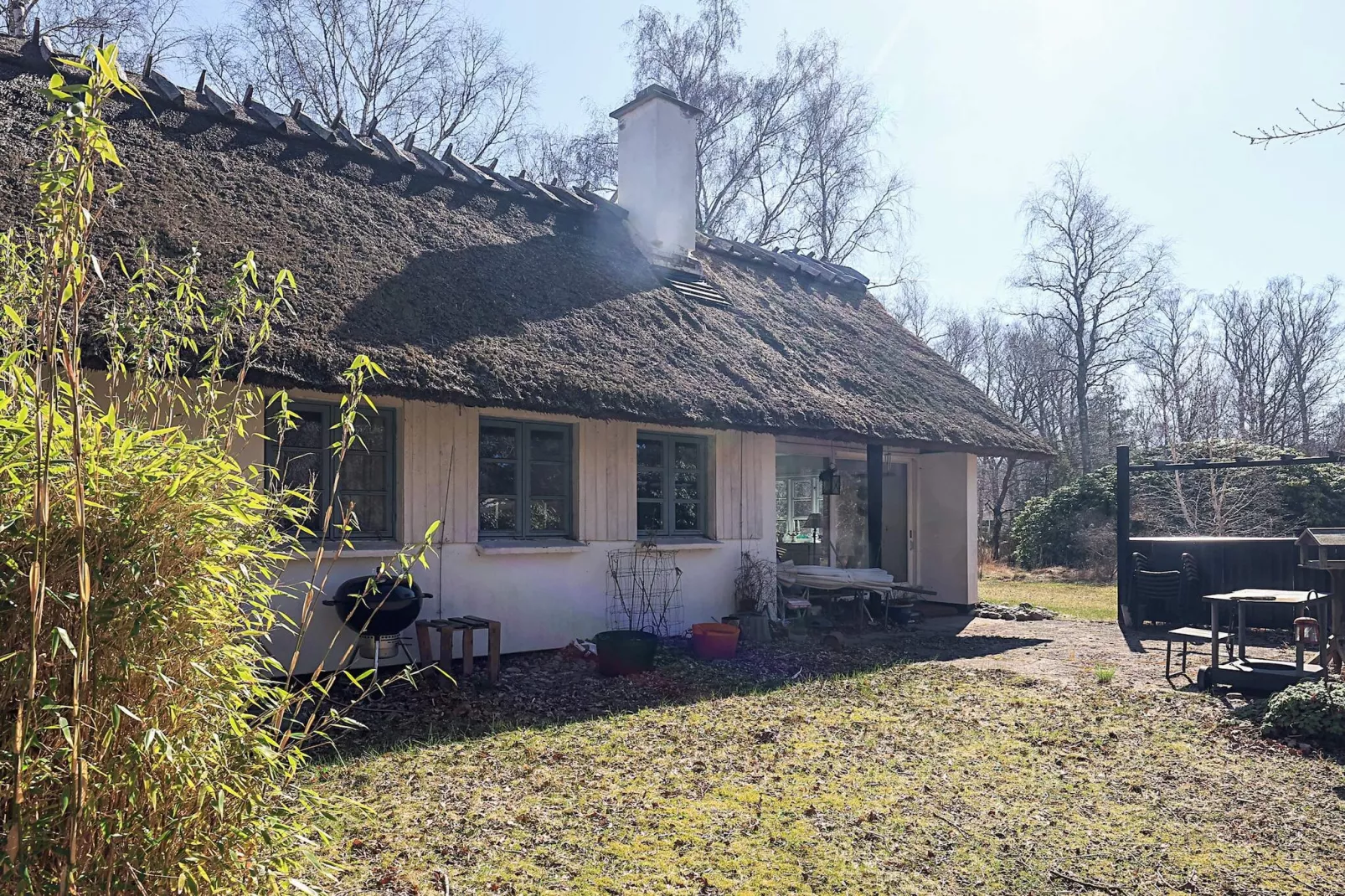 9 Personen Ferienhaus in Frederiksværk - Aussicht
