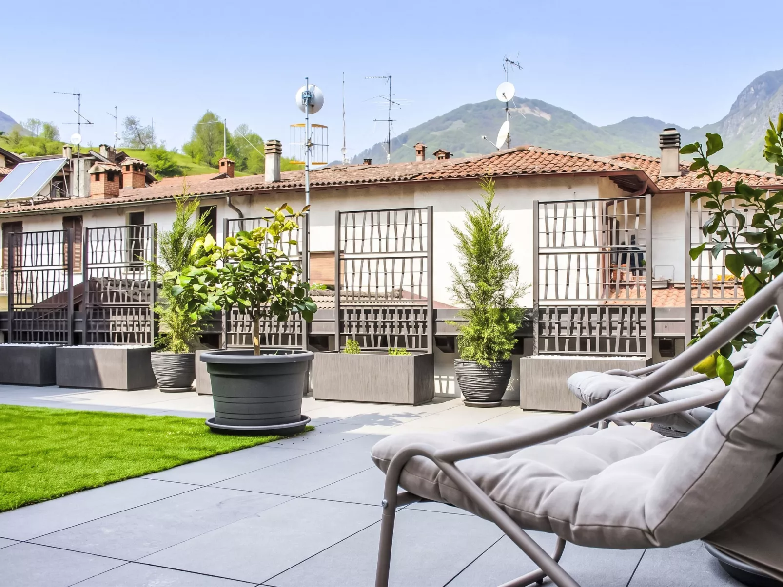 Terrazza Segreta around Como Lake - Outside