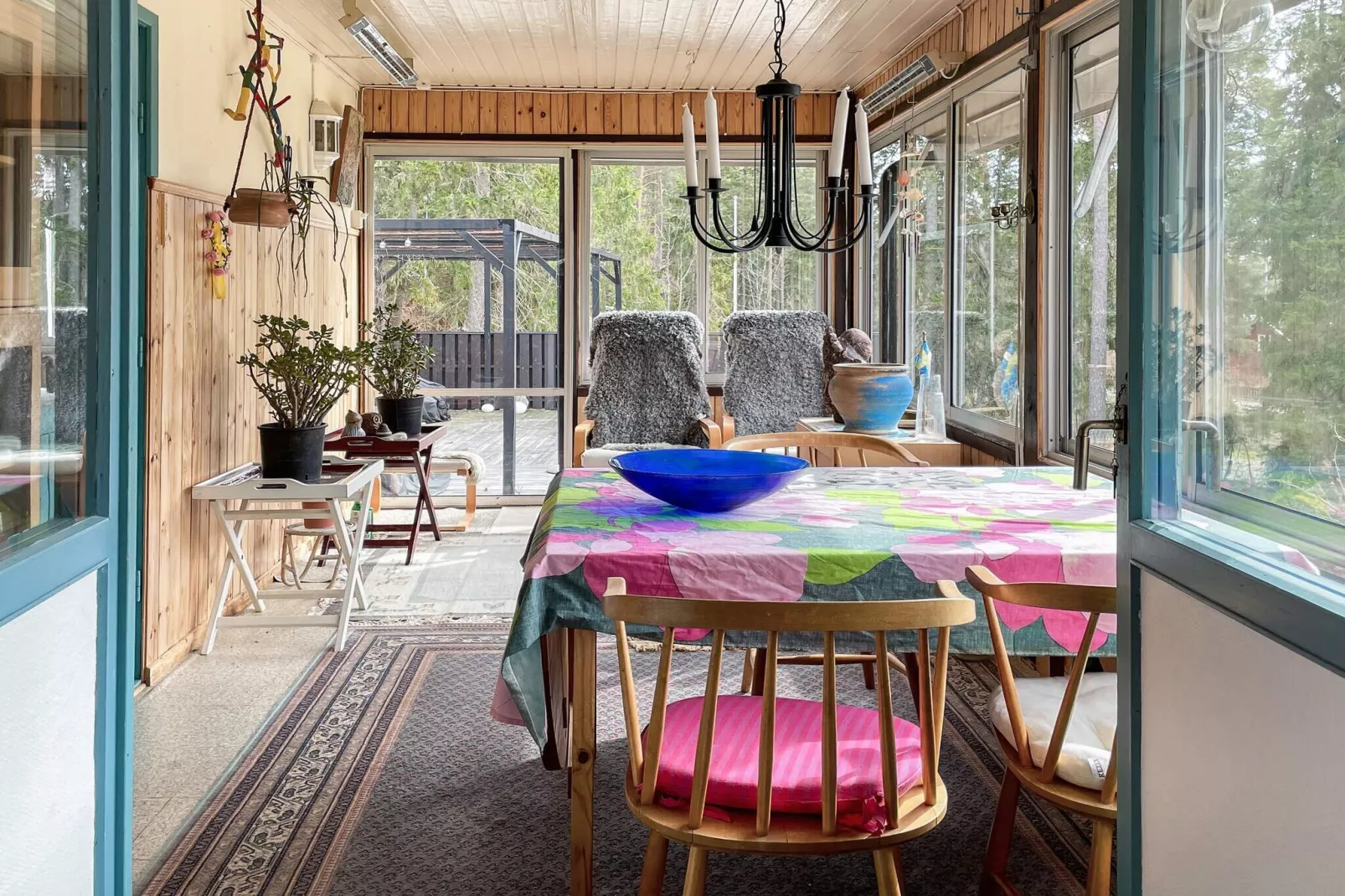 4 etoiles maison de vacances a GRISSLEHAMN - Intérieur