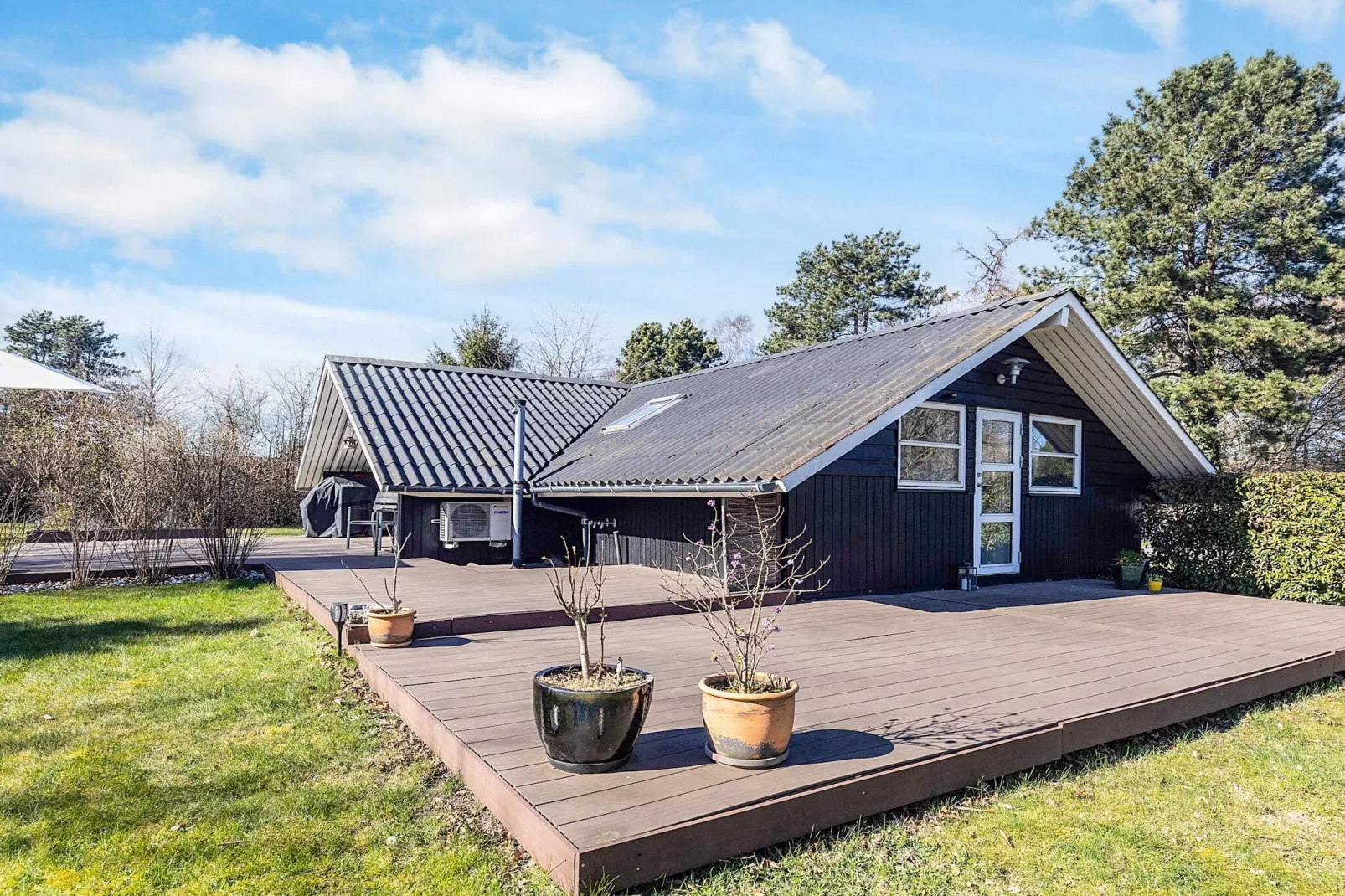 4 person holiday home in Gilleleje