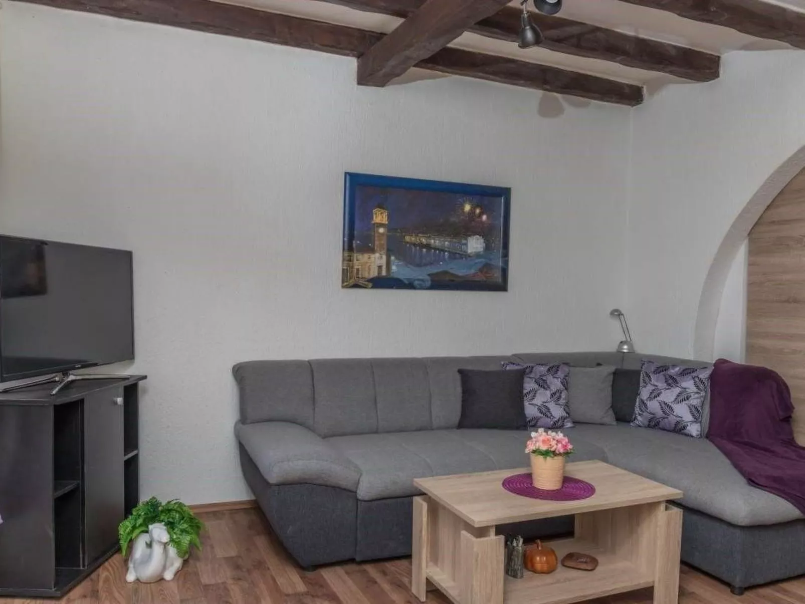 Apartment Buki-Geza - Inside