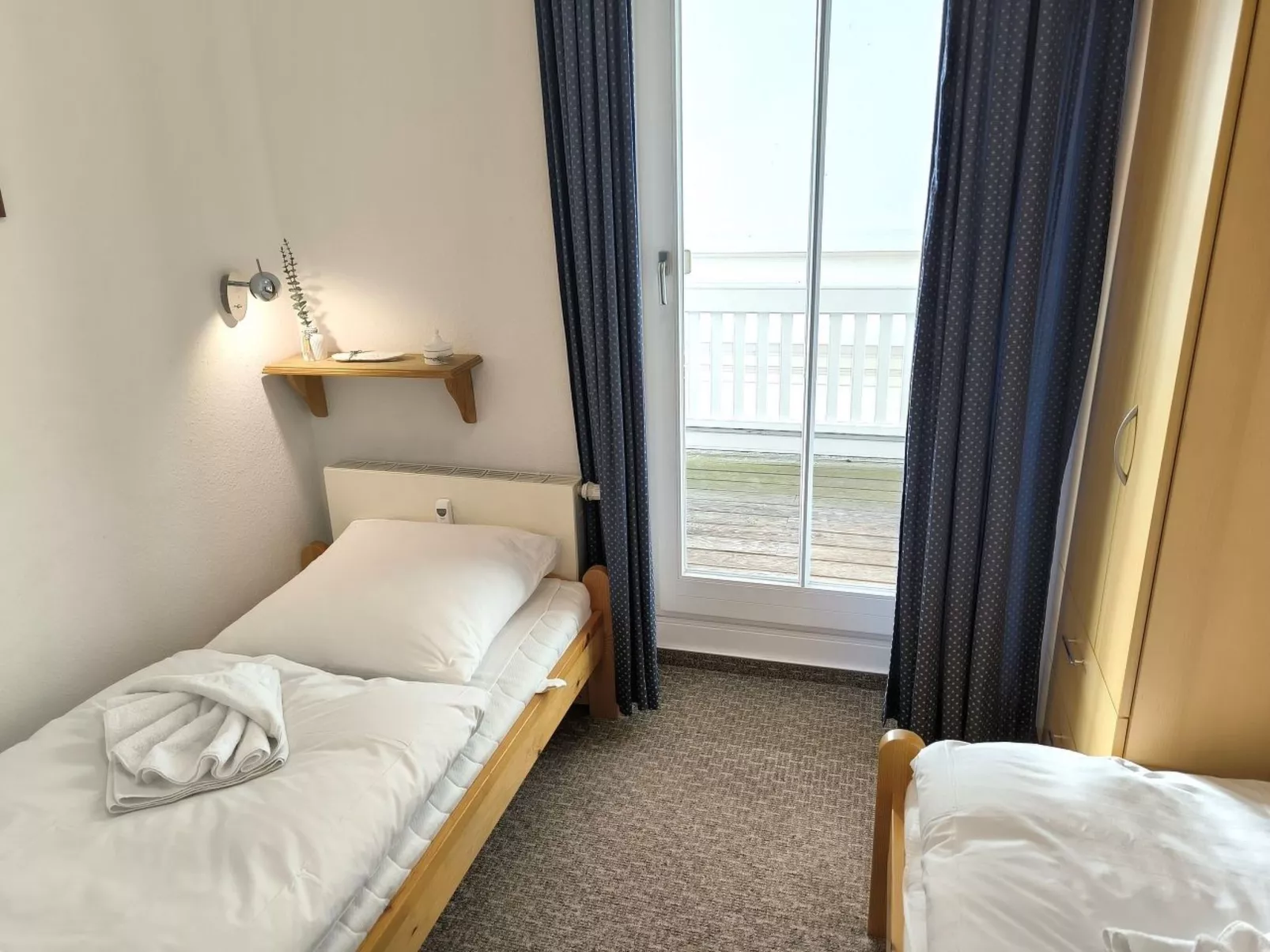 Villa Heimkehr Wohnung 10 - Drinnen