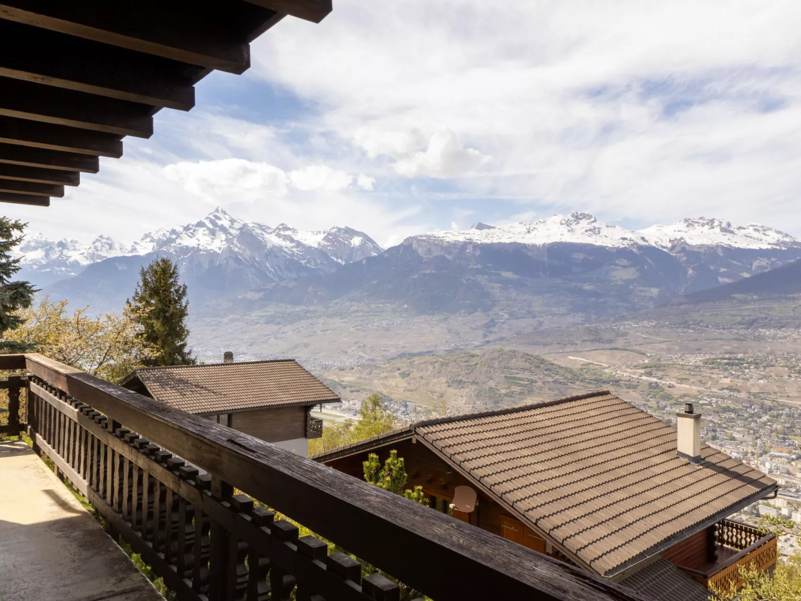 Chalet Le Trèfle - Dehors