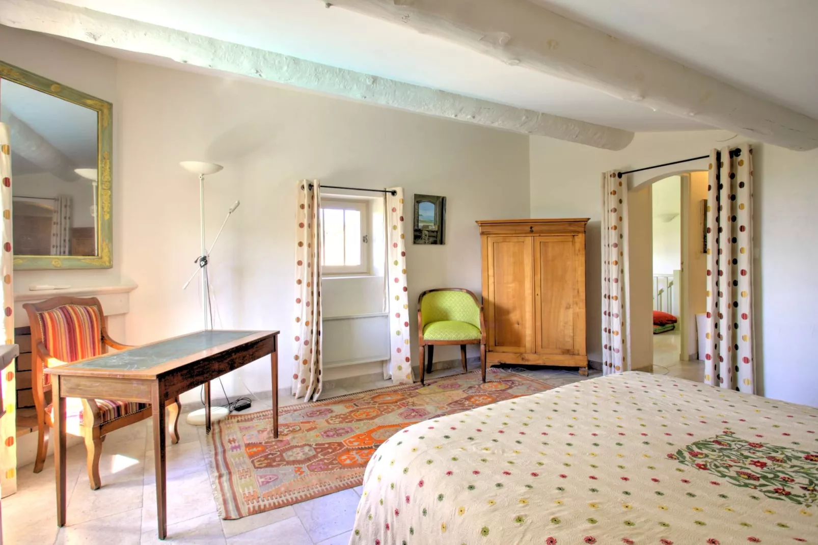 La Garrigue L362 - Schlafzimmer