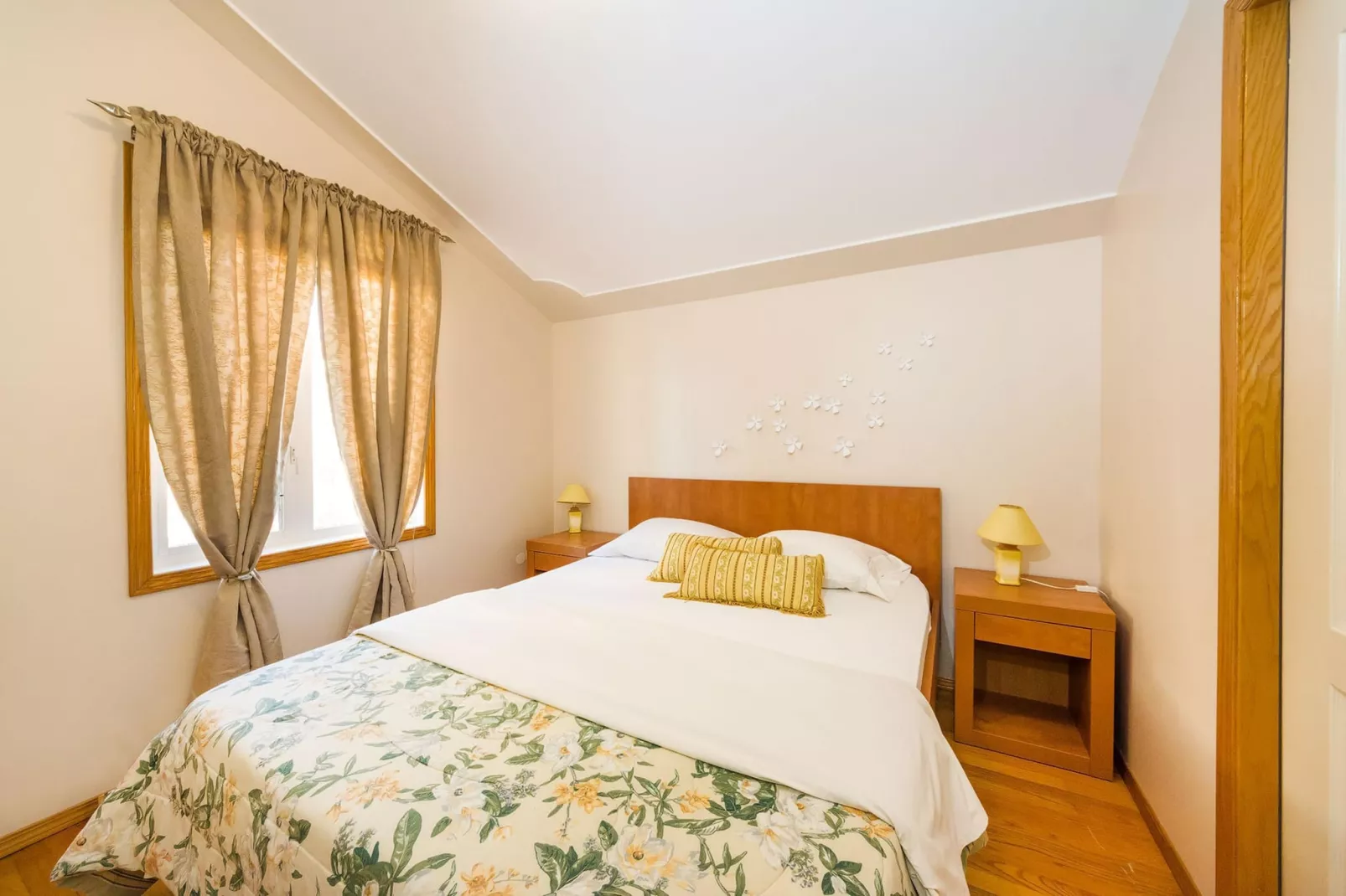 Beachfront apartment Mareo 6 - Schlafzimmer