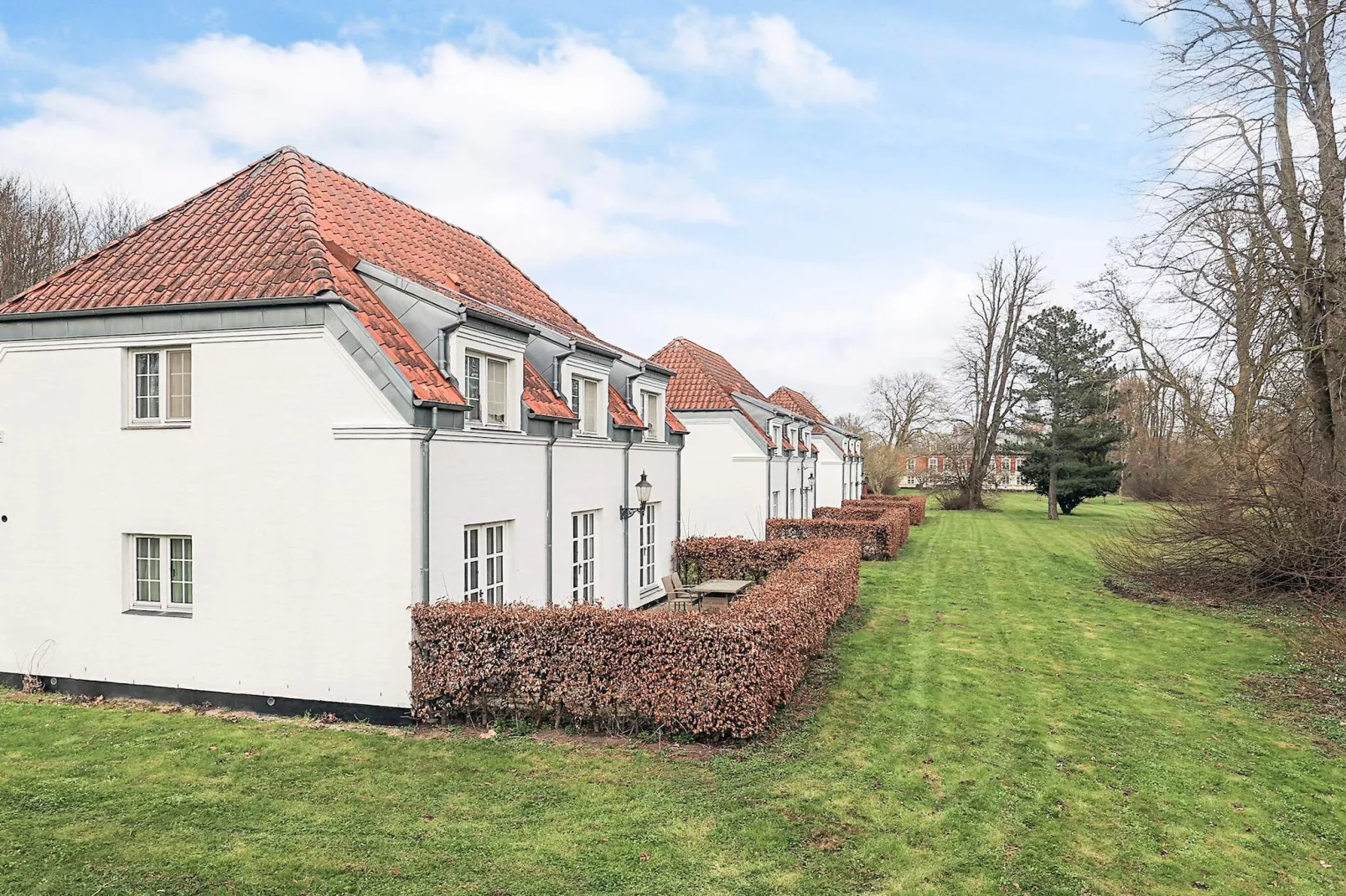 4 etoiles maison de vacances a Faaborg - Vue