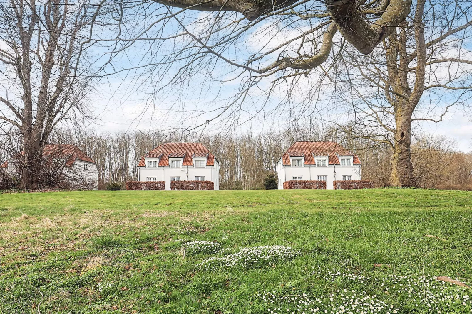 Maison de vacances spacieuse 4 étoiles à Faaborg - Non tagué