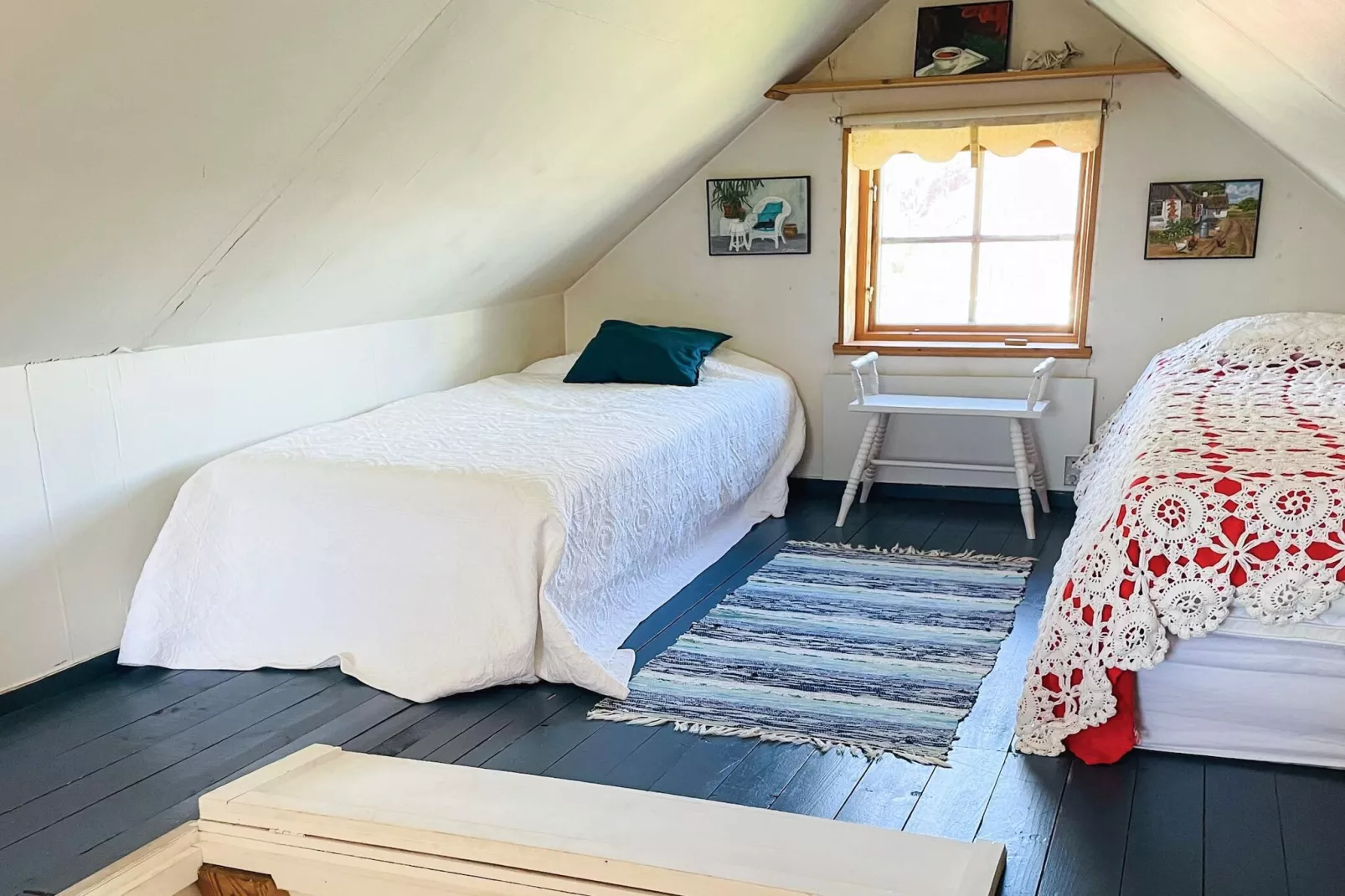 Maison de vacances pour 6 a LÖVESTAD - Intérieur