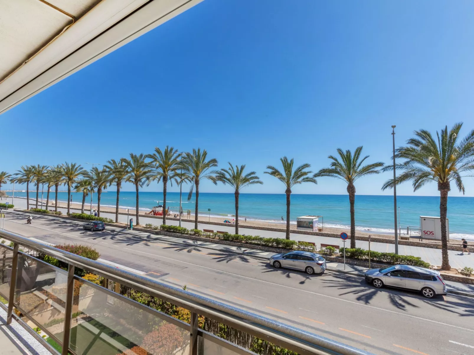 Playa Calafell - Outside