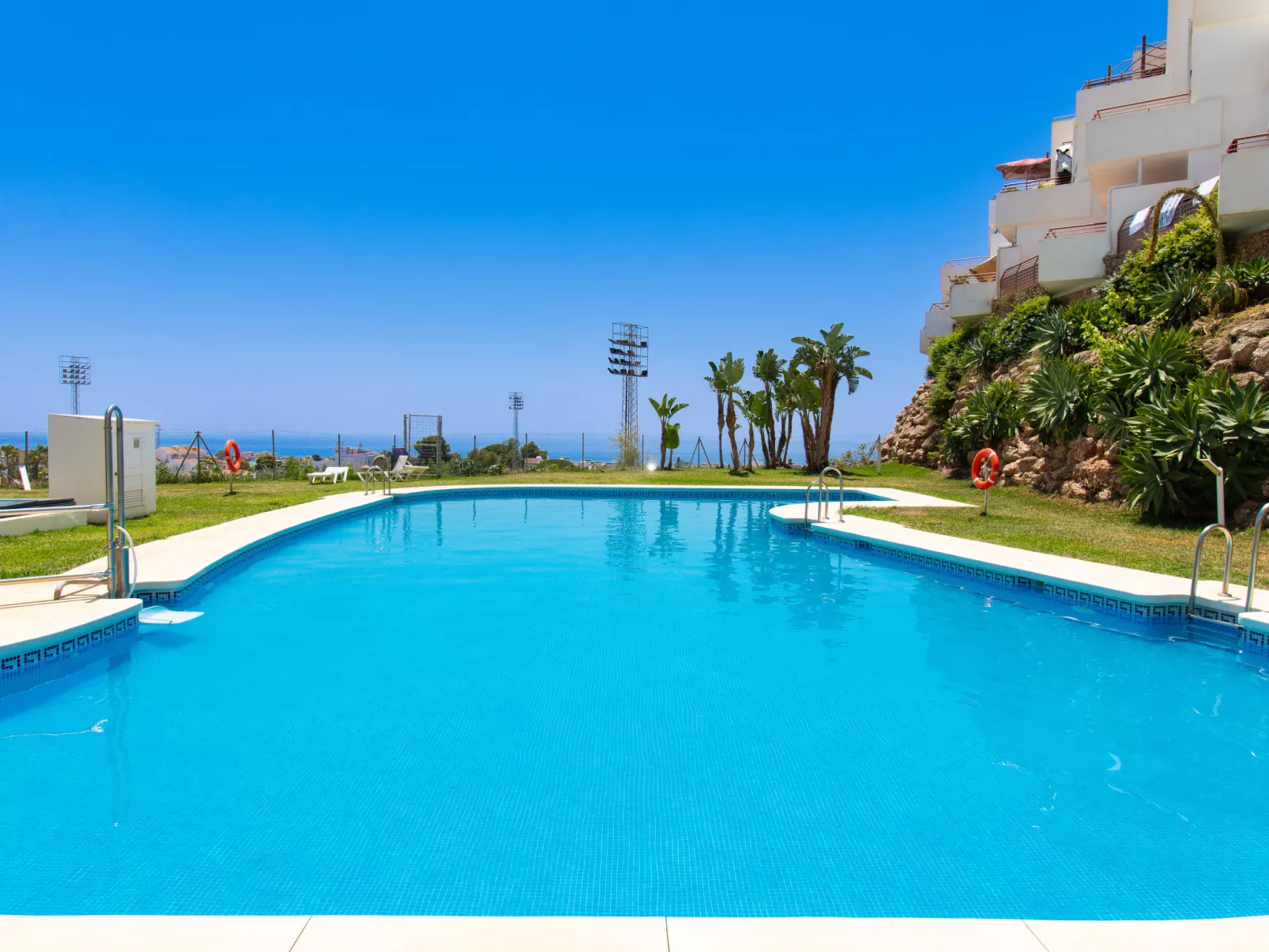 Nerja Center View - Draußen
