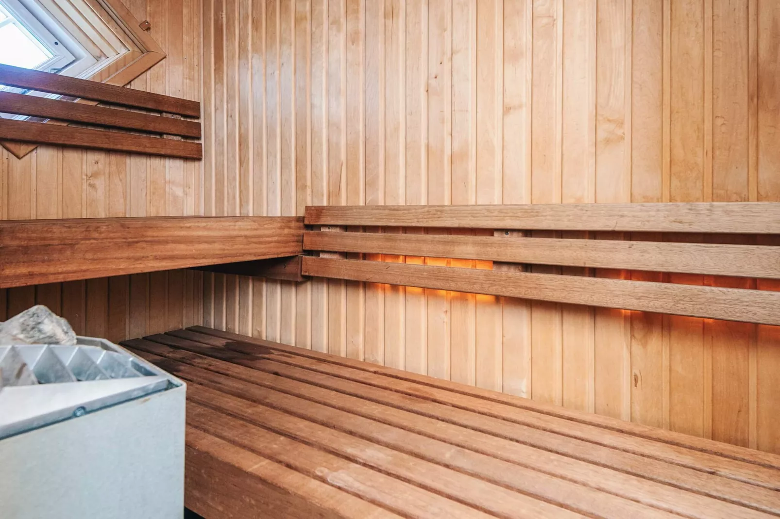Maison avec spa et cheminée - Sauna