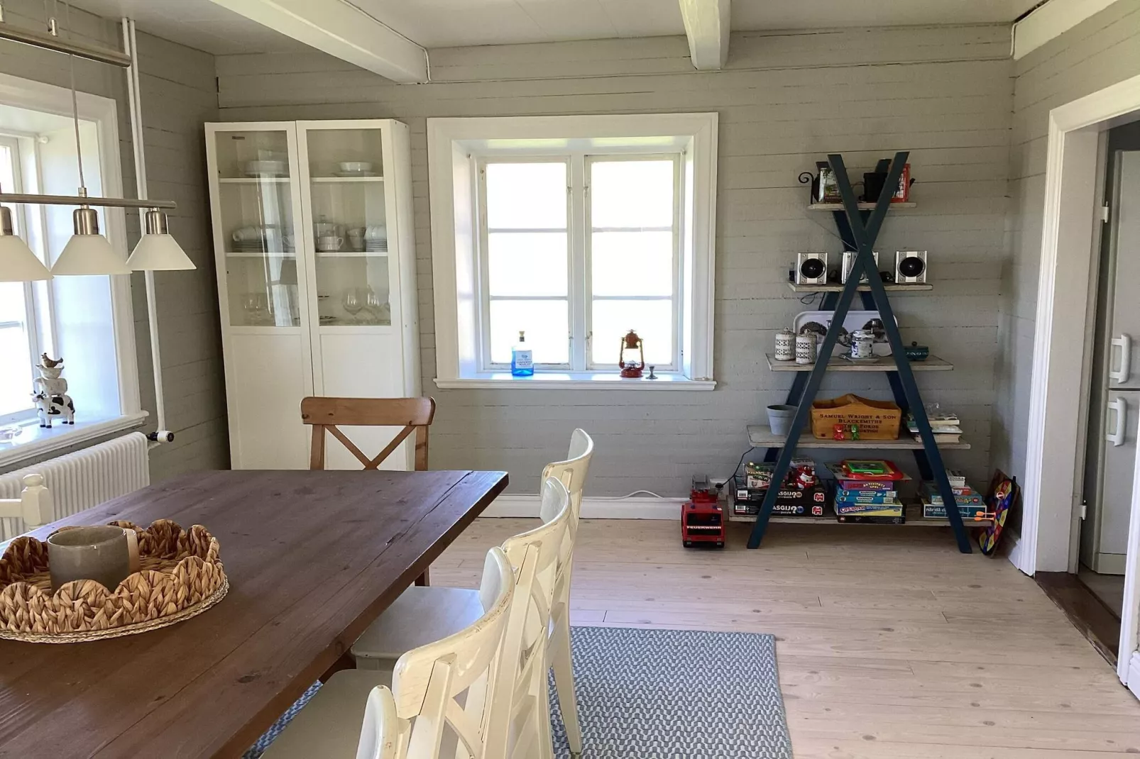 4 etoiles maison de vacances a GENARP - Intérieur