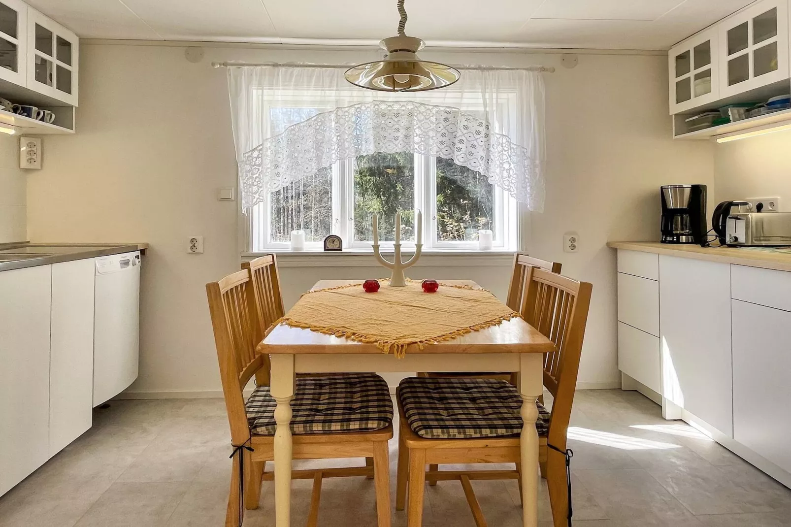Maison de vacances pour 4 a MARIANNELUND - Intérieur