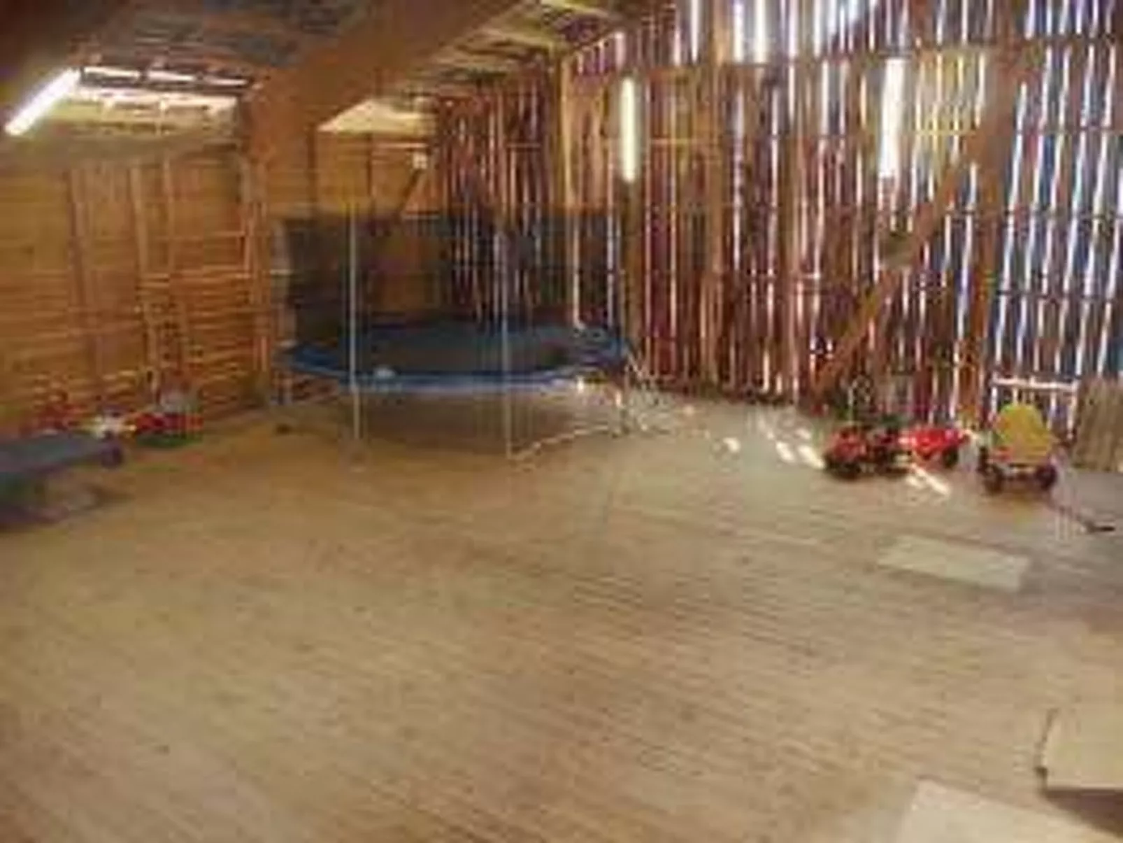 Ferienhof PUA - Erlebnisferien auf dem Bauernhof, (Sent). - Drinnen