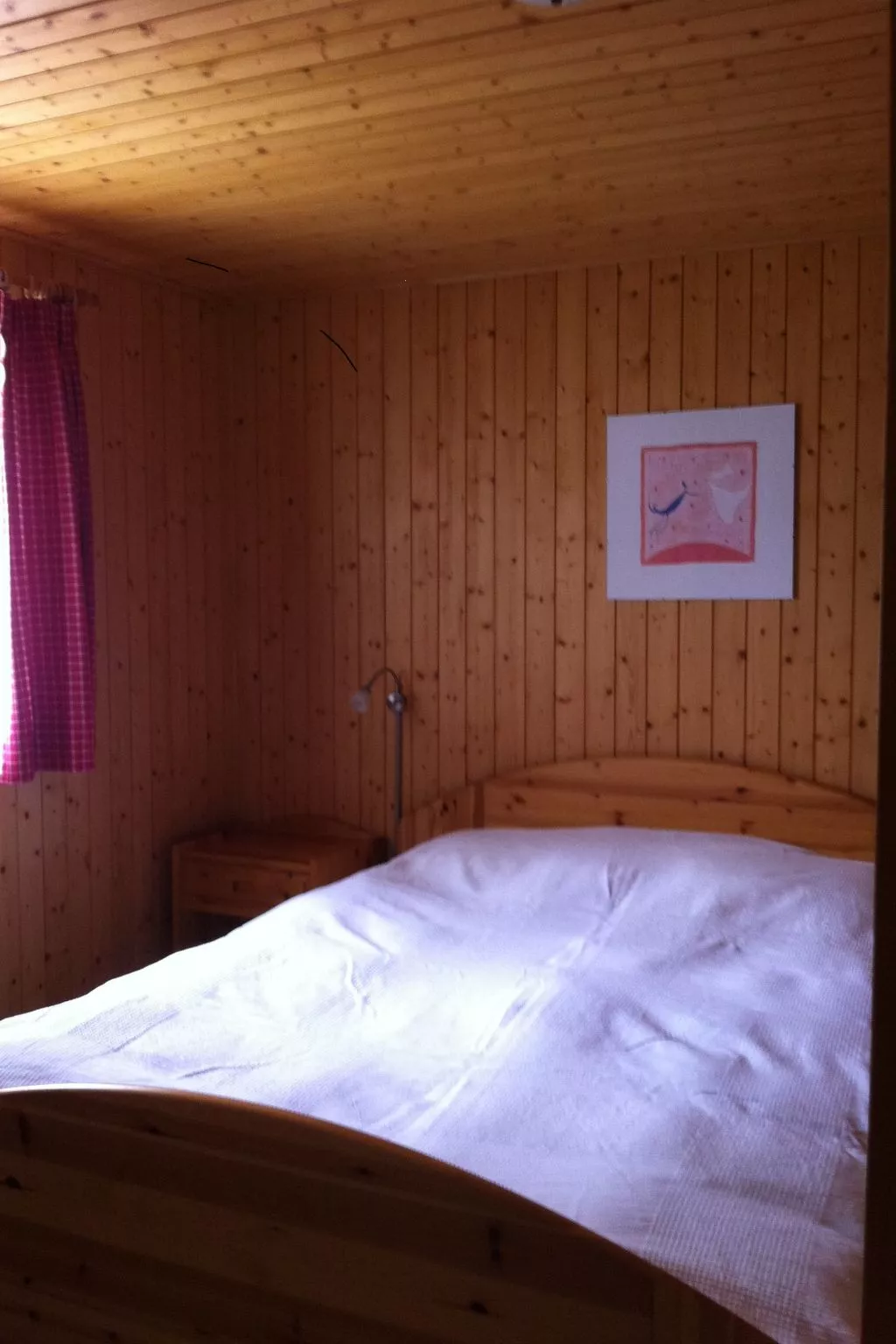 Chasa Refugi, (Müstair). - Inside