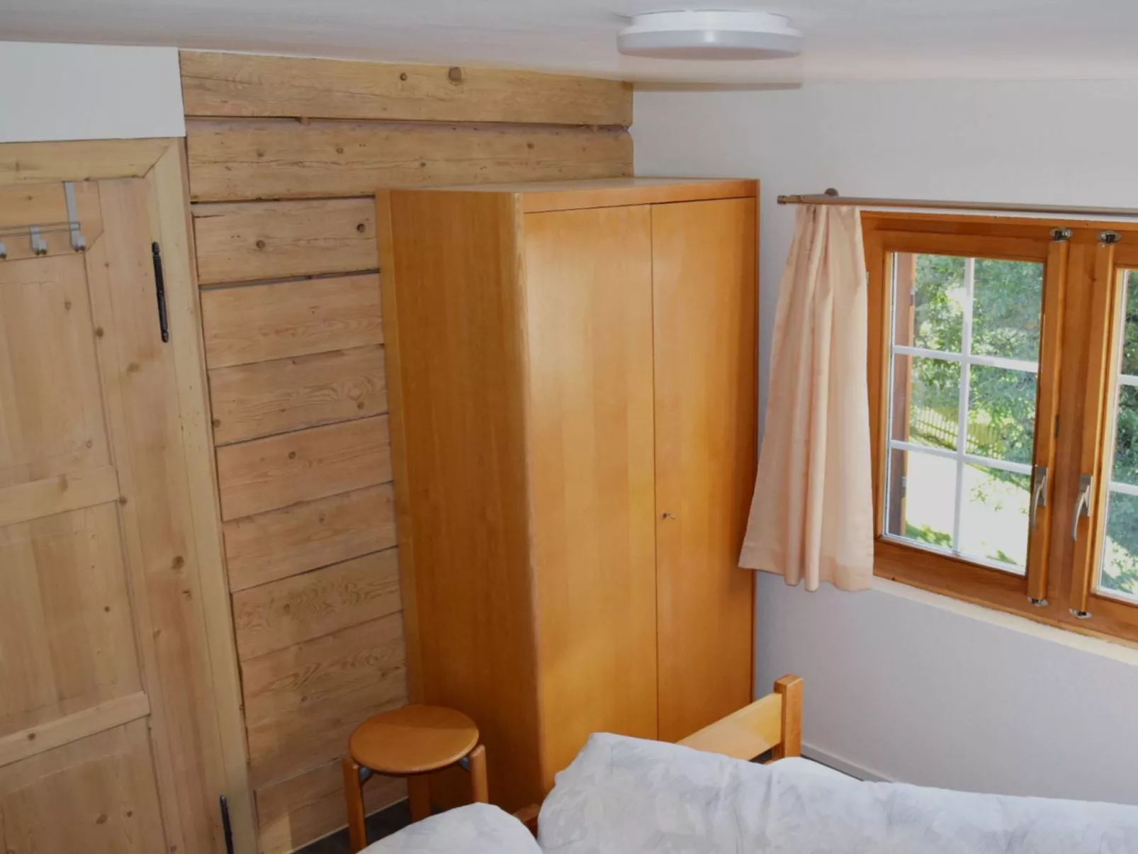 Gyrgarta, Obersaxen-Meierhof, (Obersaxen). - Inside