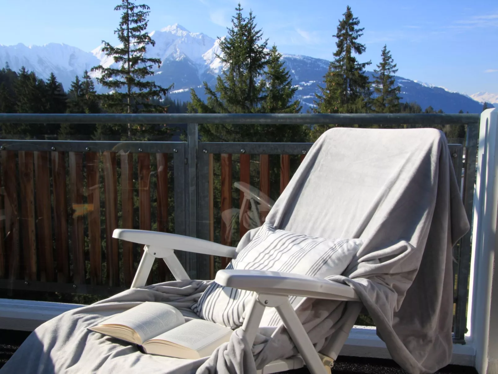 Mountain View Val Mulin 8, (Laax Murschetg), 276 - Outside